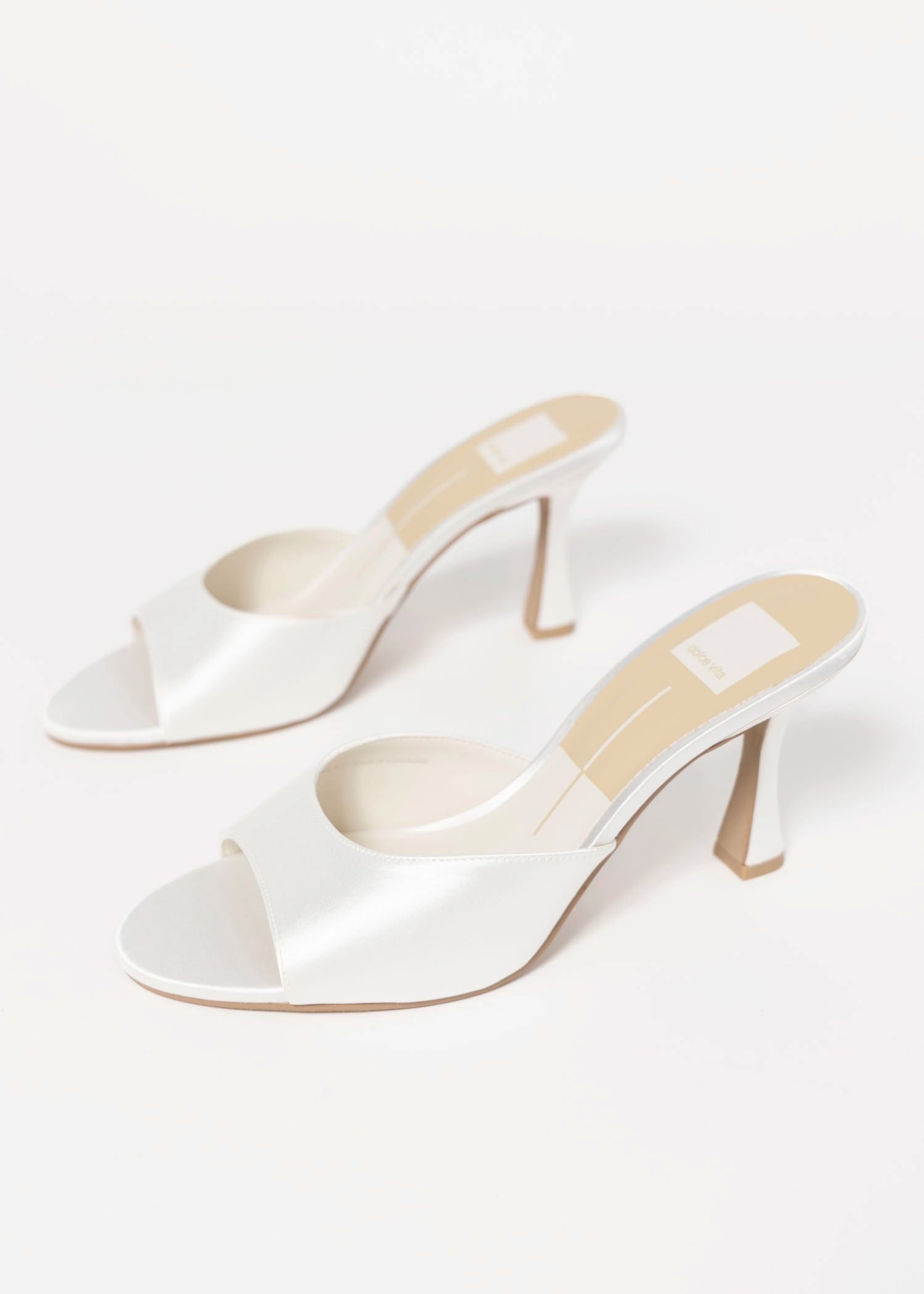 swatch_White Satin dolce vita rosha heeled sandal