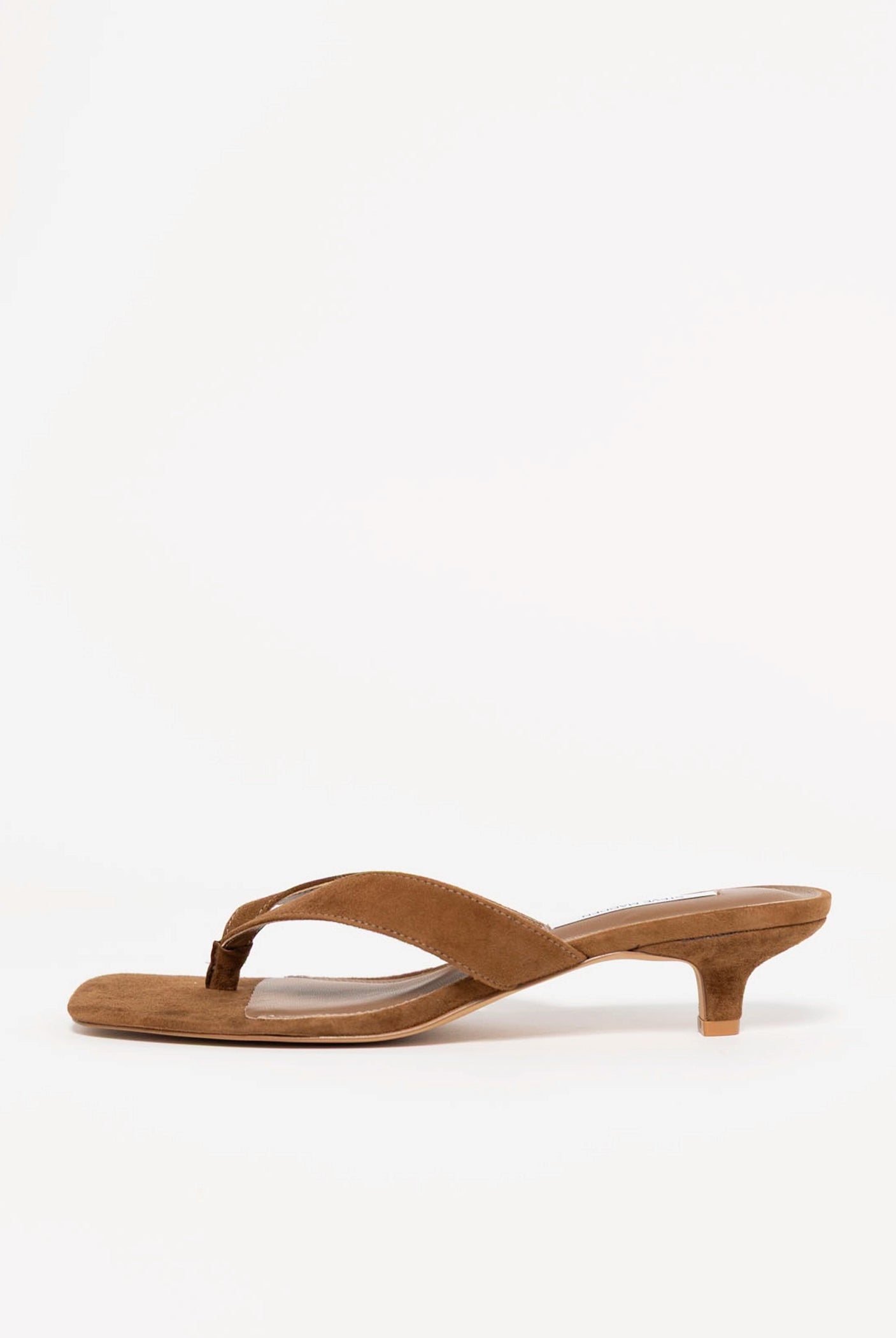 swatch_Chestnut Suede steve madden tracie thong sandal