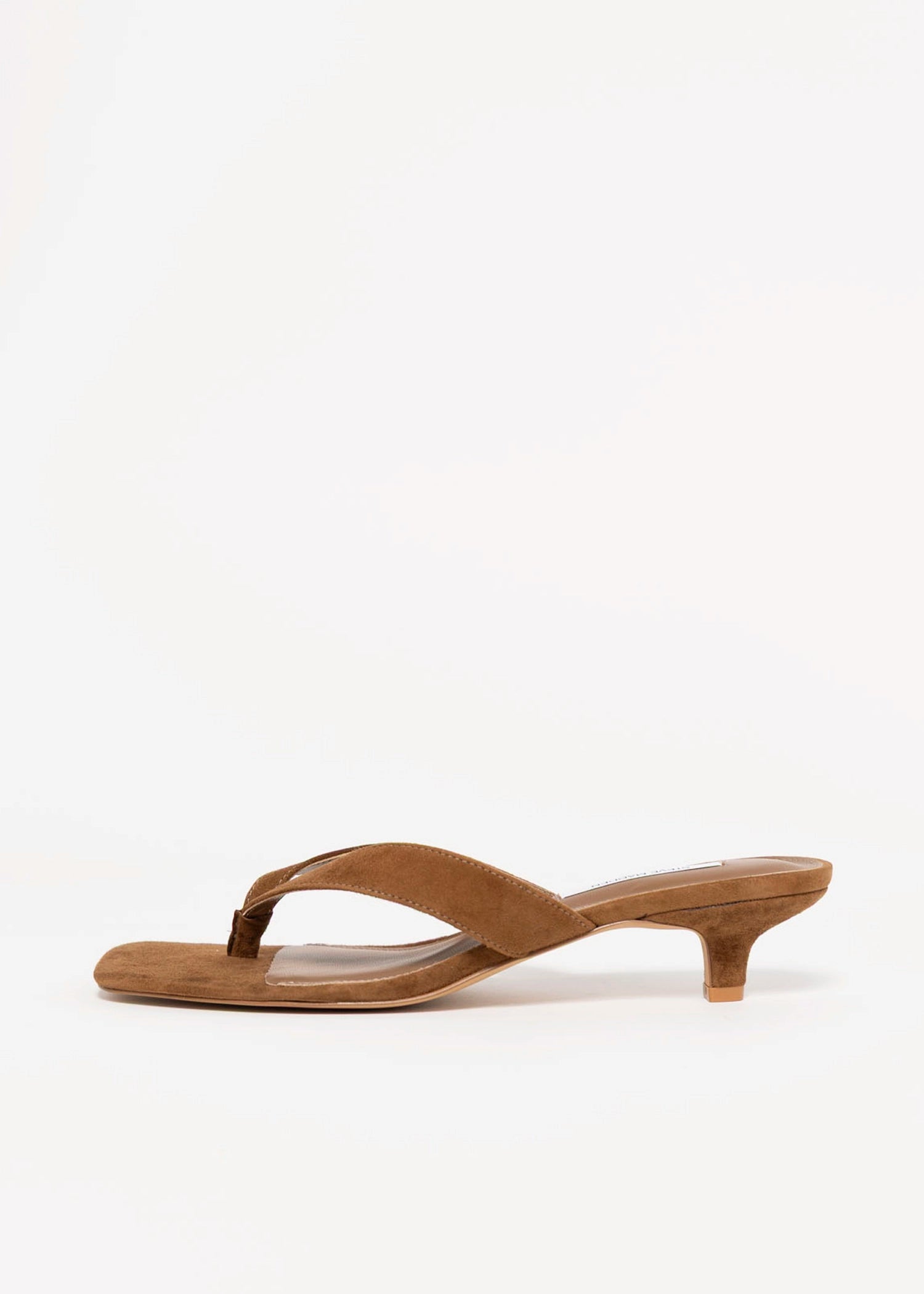 swatch_Chestnut Suede steve madden tracie thong sandal