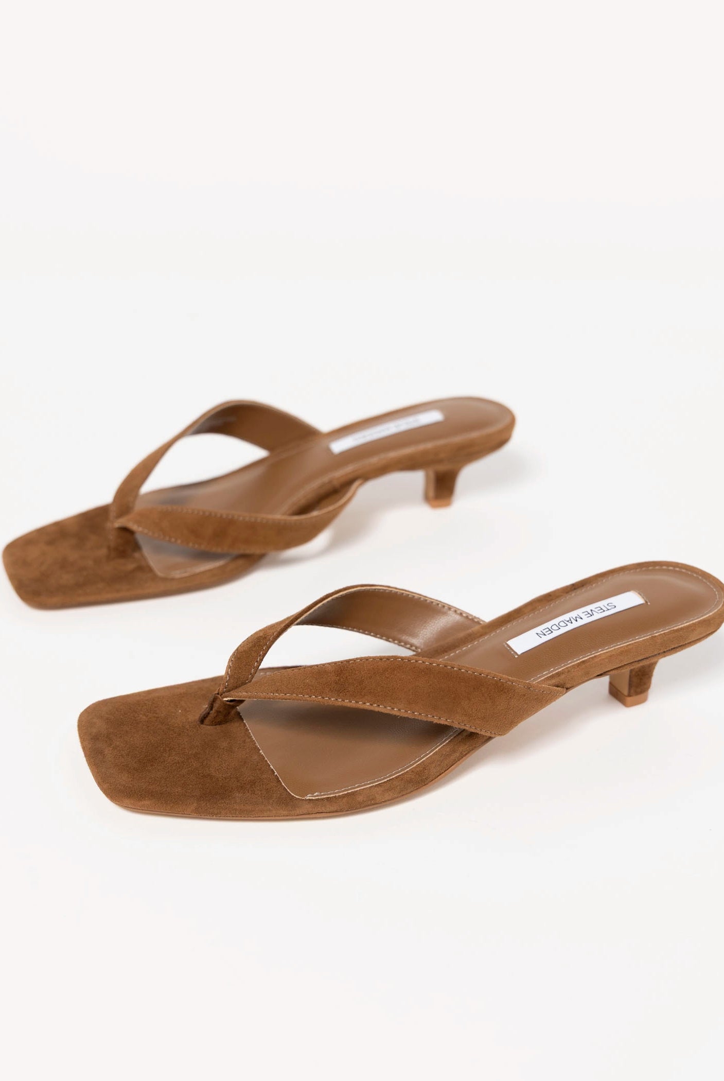 swatch_Chestnut Suede steve madden tracie thong sandal