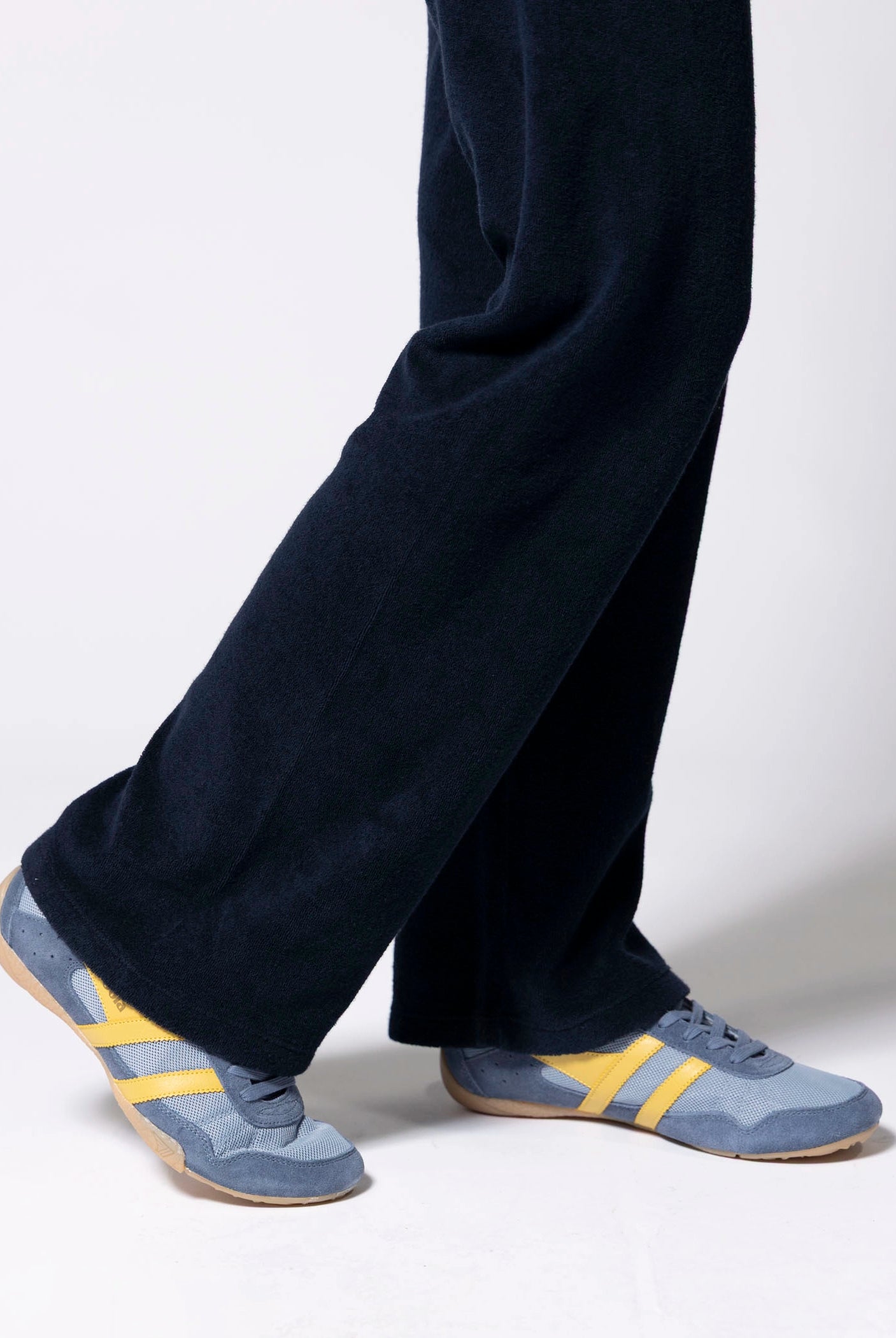 swatch_Air/Moonlight gola cascade sneaker