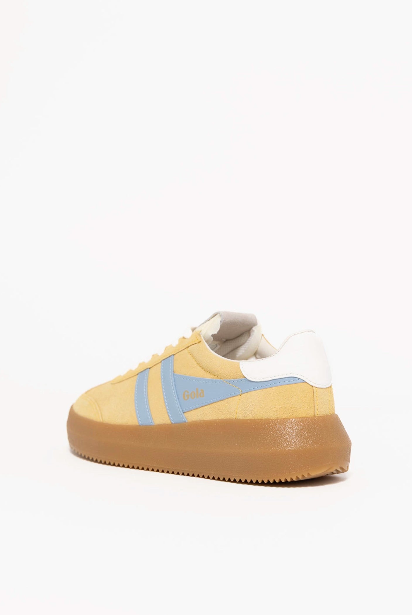 swatch_Pollen/Air gola athena platform sneaker shoes