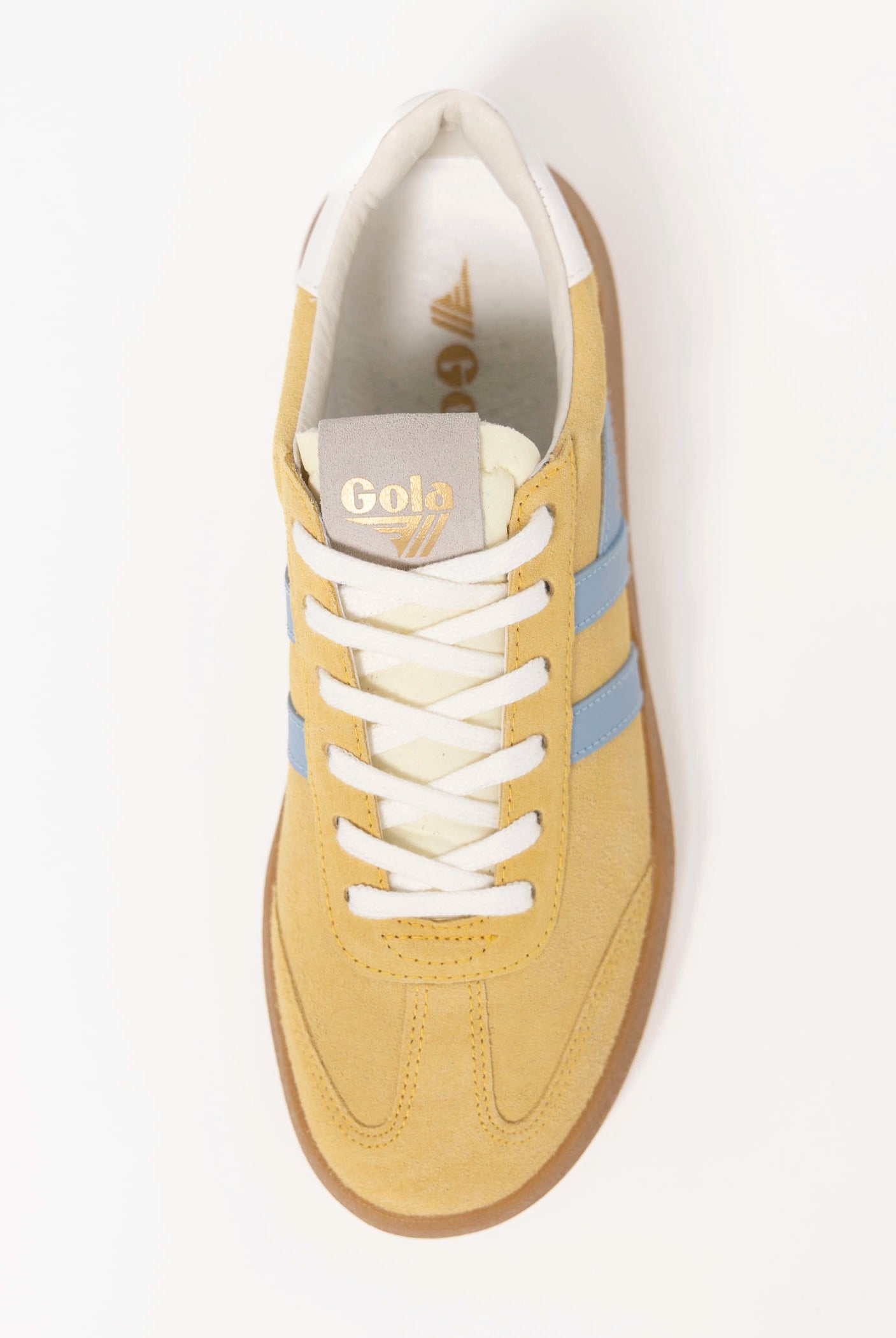 swatch_Pollen/Air gola athena platform sneaker shoes