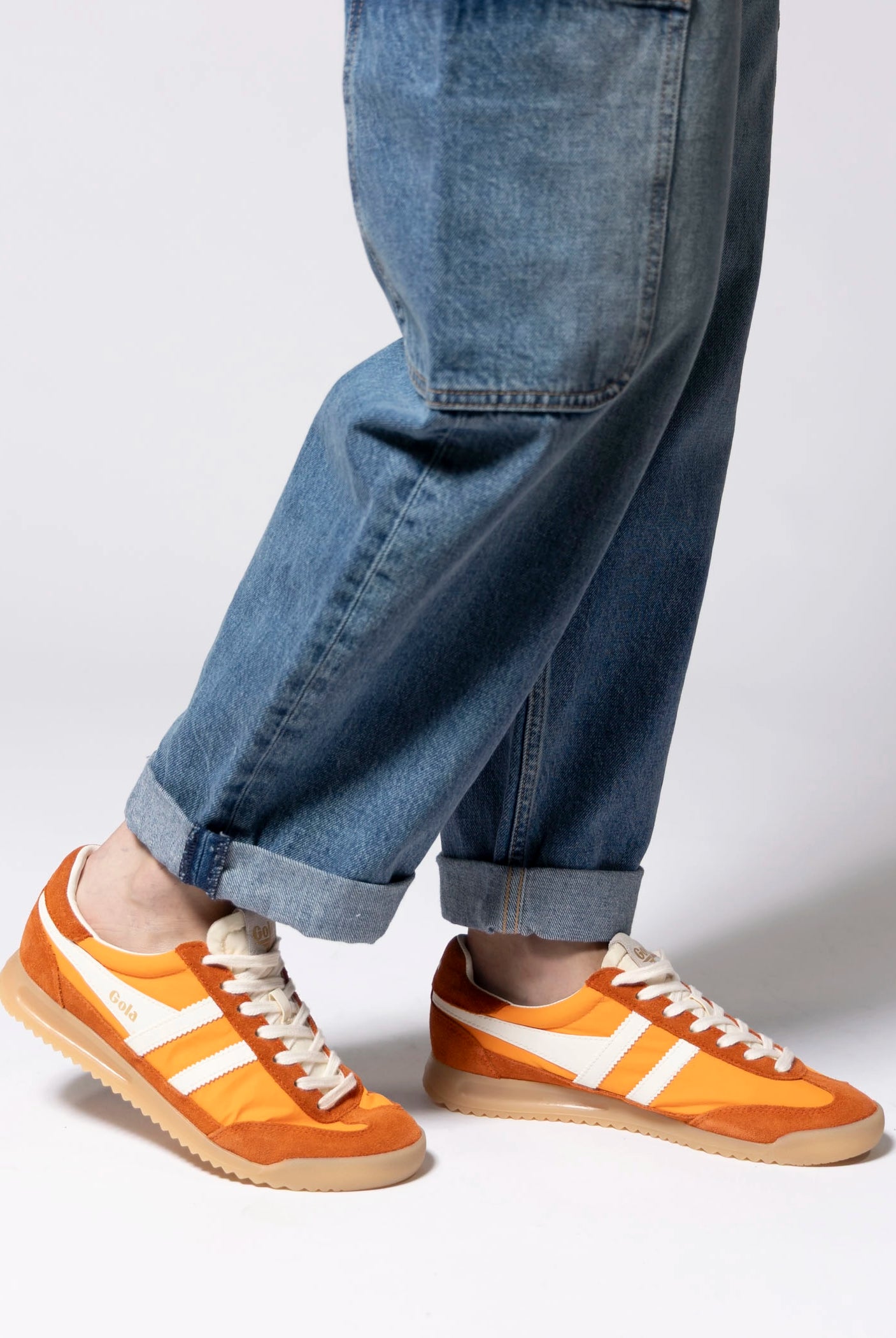 swatch_Clementine gola firefly sneakers