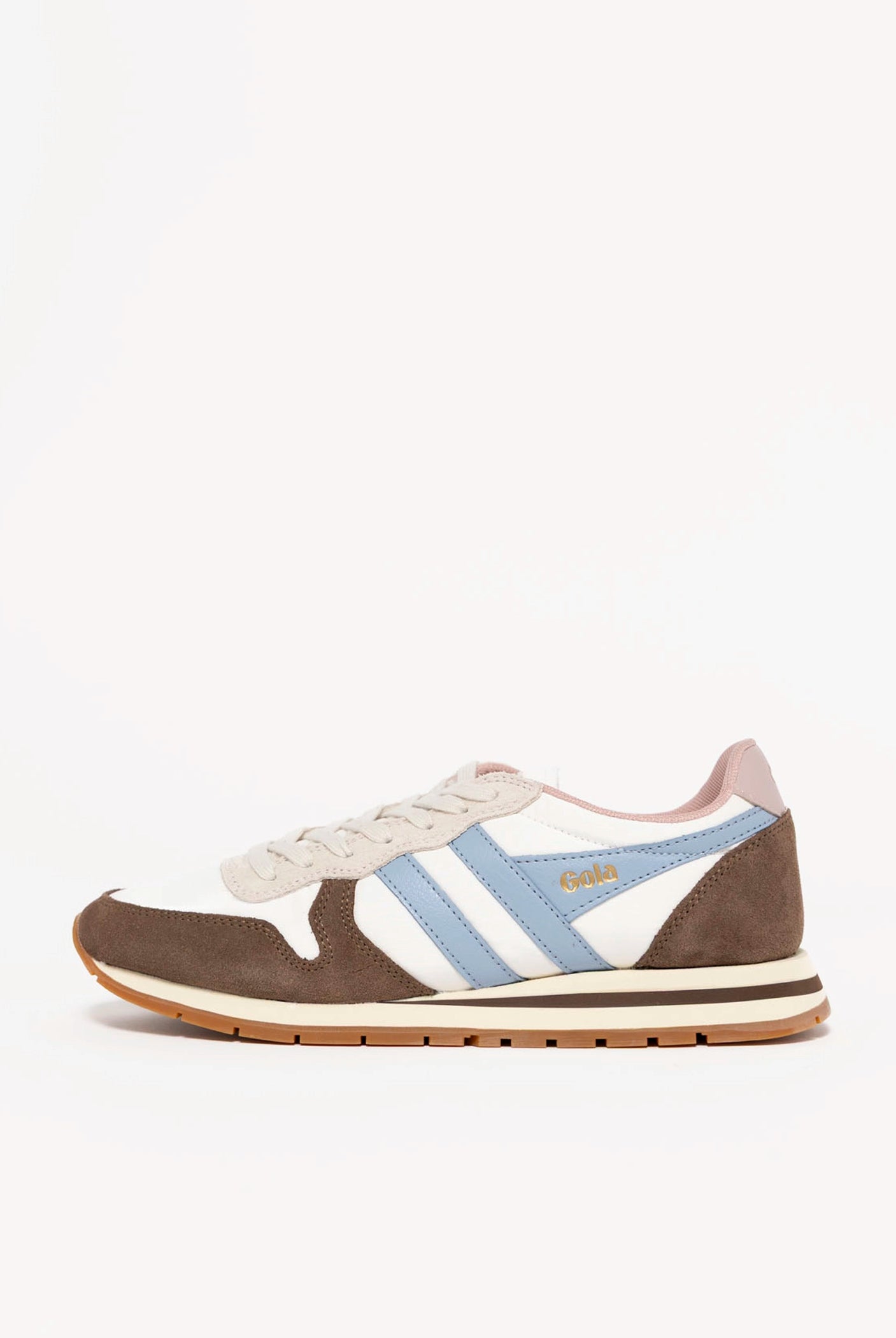 swatch_White/Otter/Air gola daytona sneaker