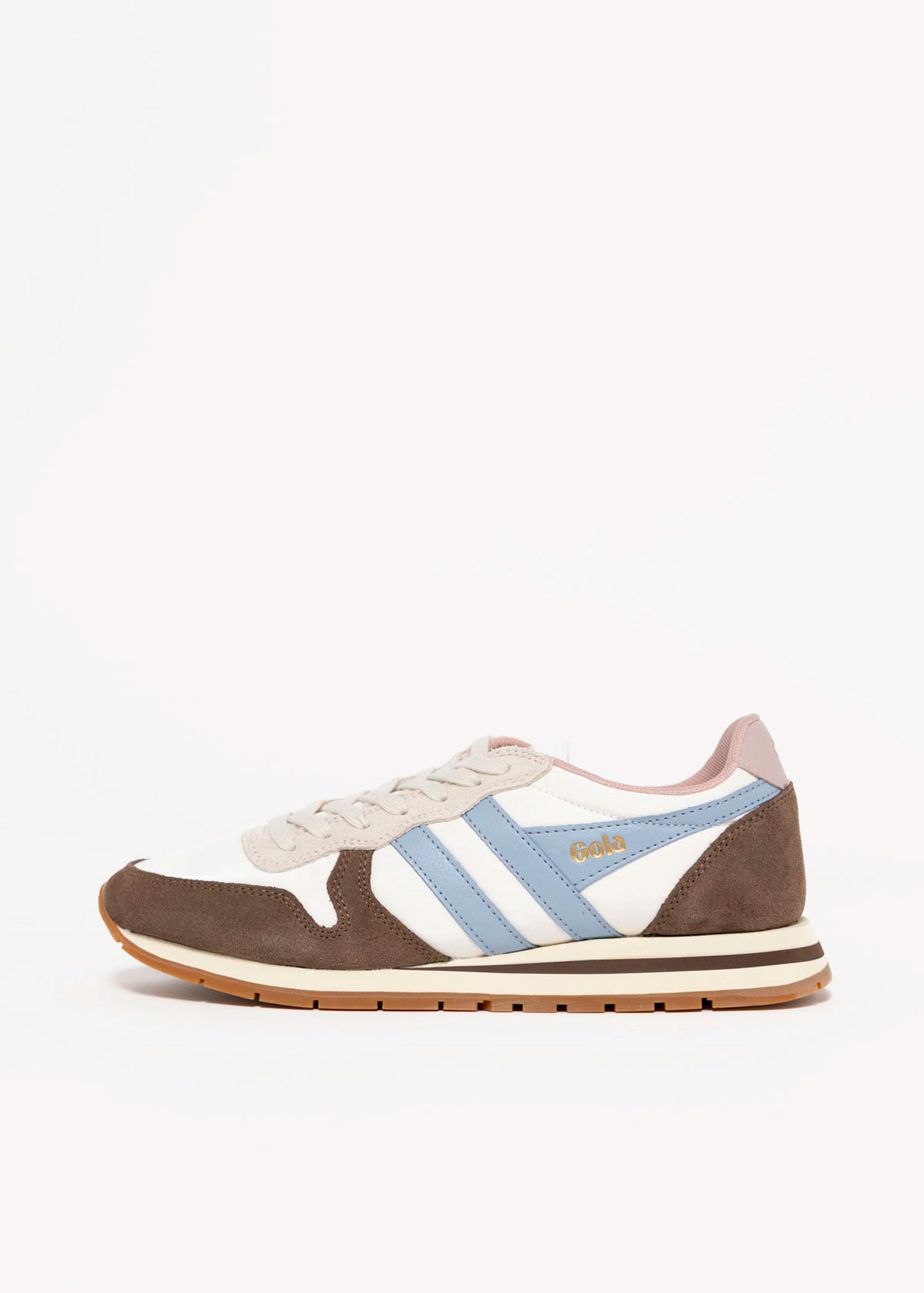 swatch_White/Otter/Air gola daytona sneaker