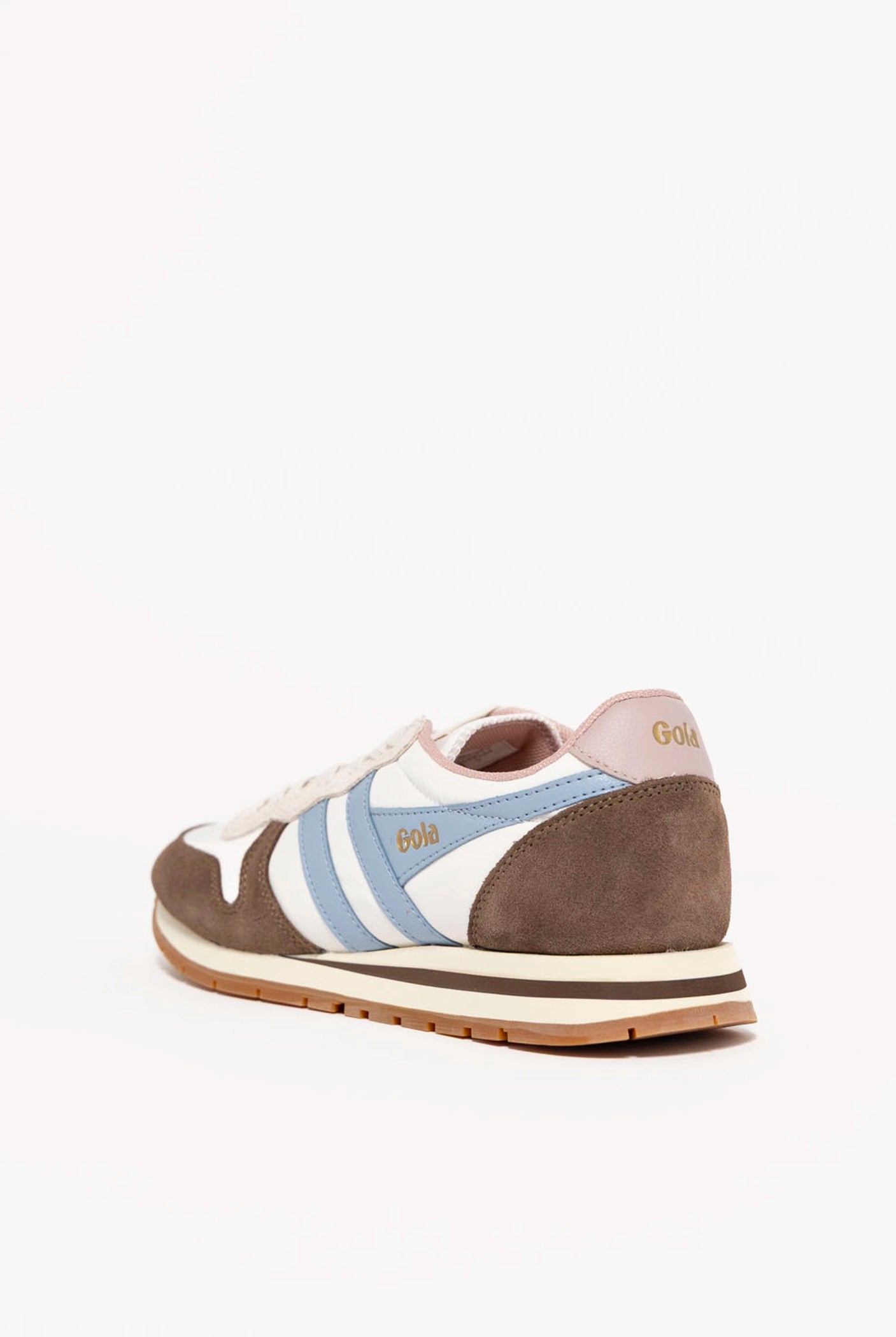 swatch_White/Otter/Air gola daytona sneaker