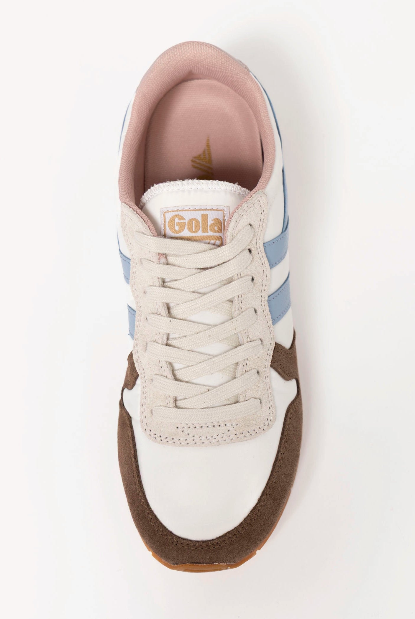 swatch_White/Otter/Air gola daytona sneaker