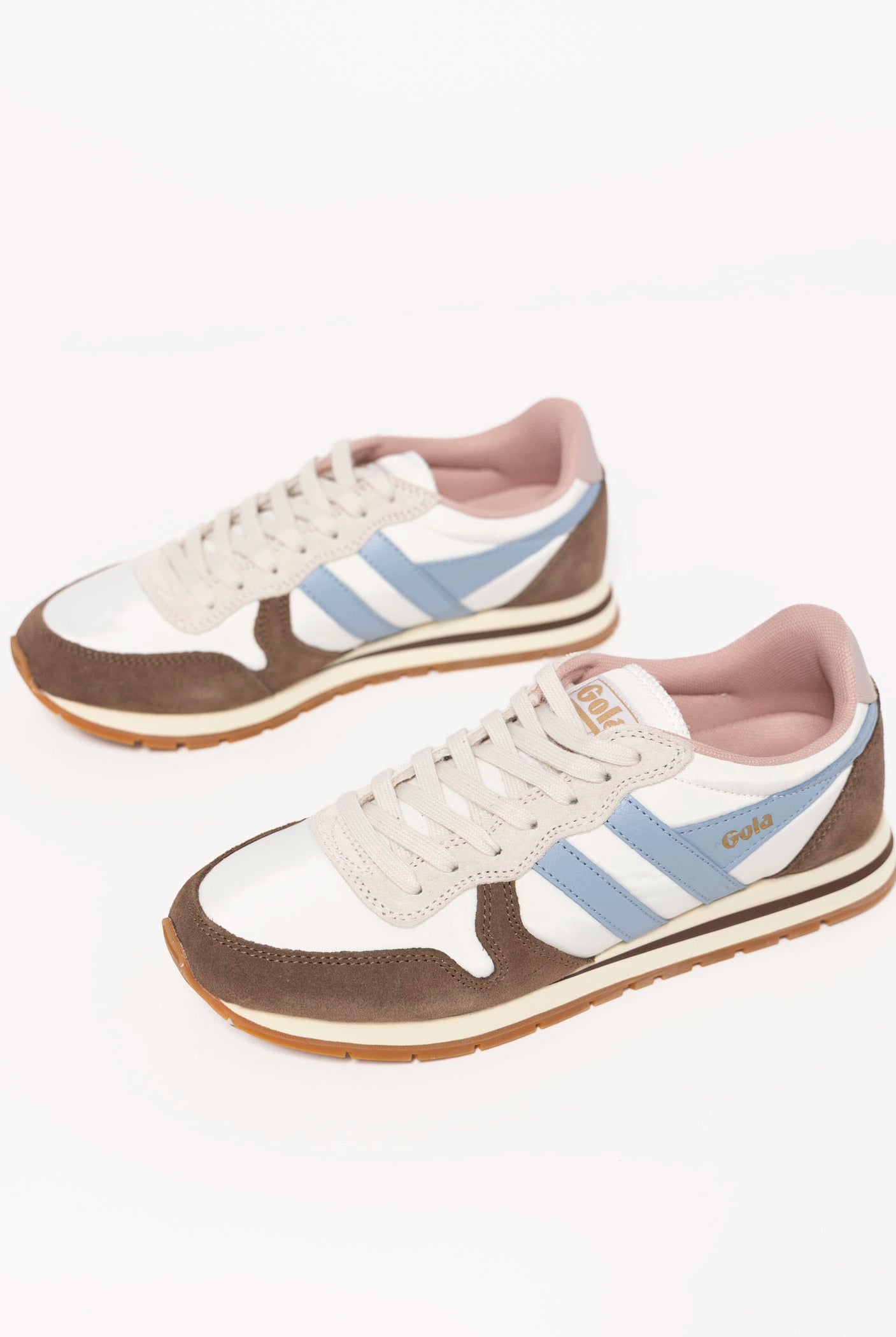 swatch_White/Otter/Air gola daytona sneaker