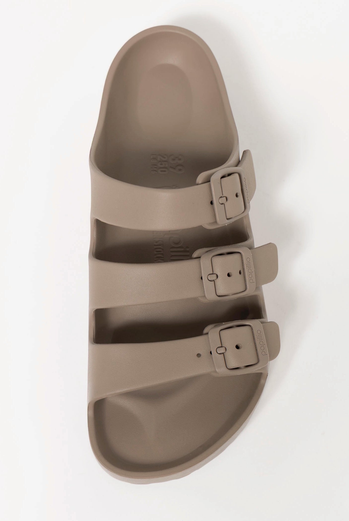 swatch_Grey Taupe birkenstock florida eva platform sandal