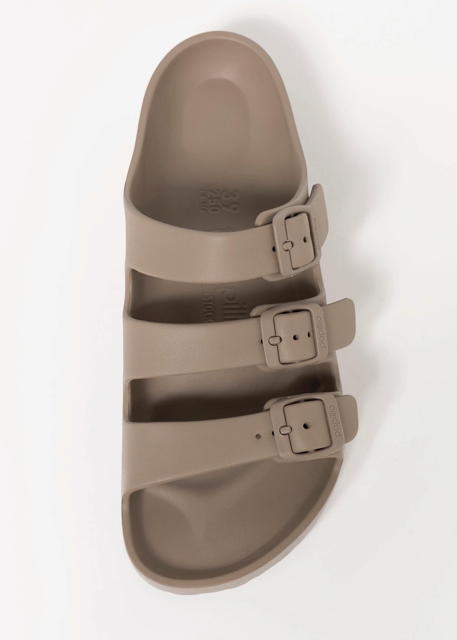 swatch_Grey Taupe birkenstock florida eva platform sandal