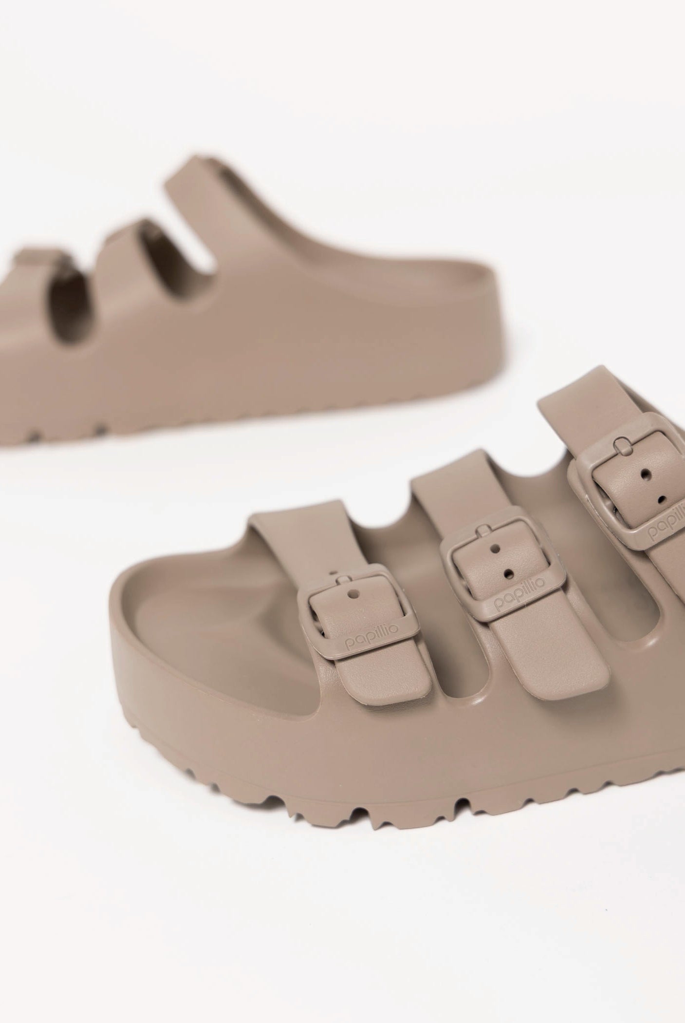 swatch_Grey Taupe birkenstock florida eva platform sandal