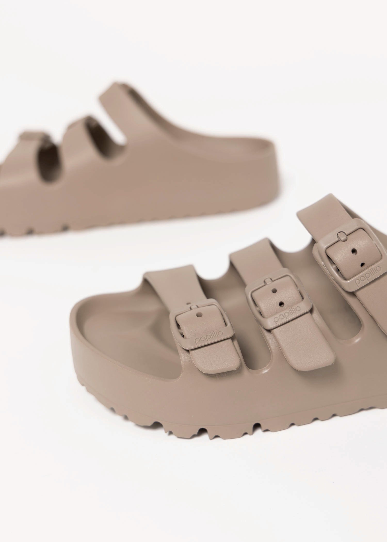 swatch_Grey Taupe birkenstock florida eva platform sandal