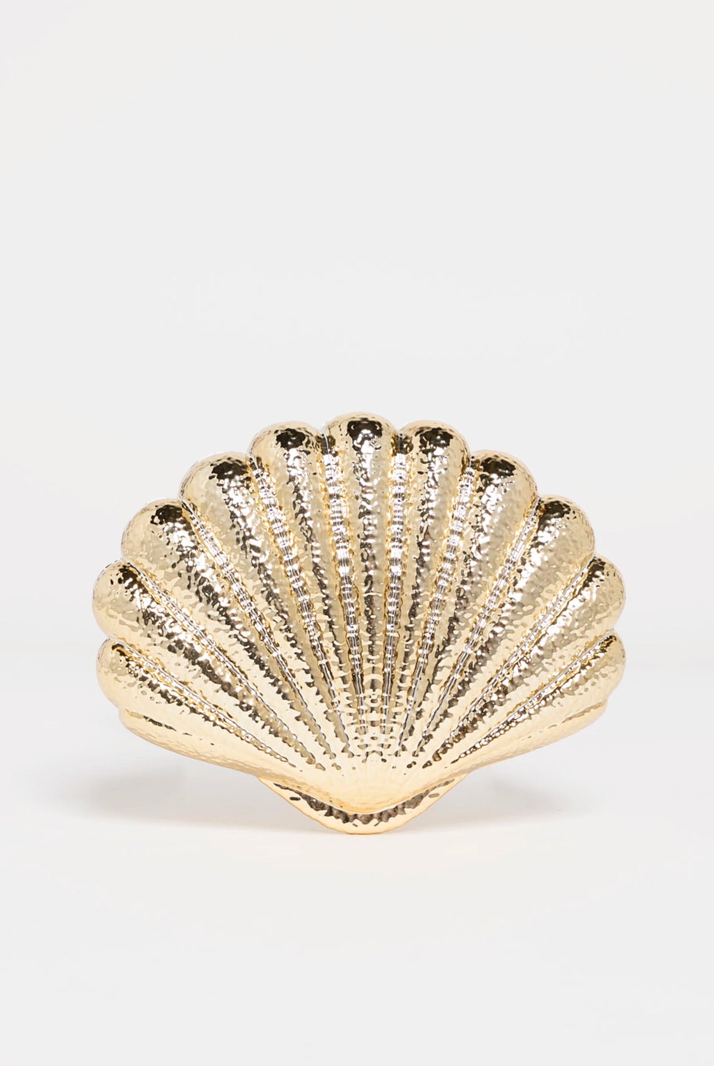 swatch_Gold cameron shell evening clutch
