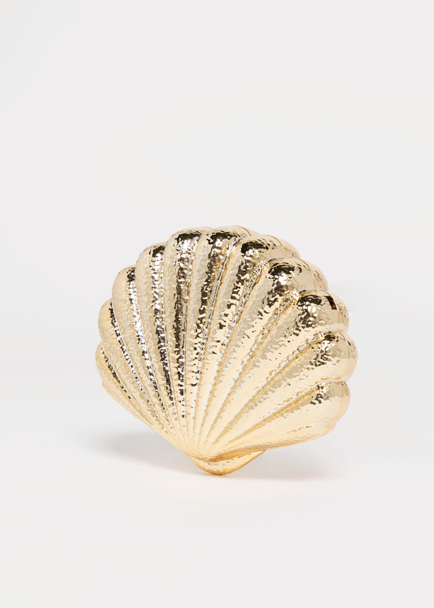 swatch_Gold cameron shell evening clutch