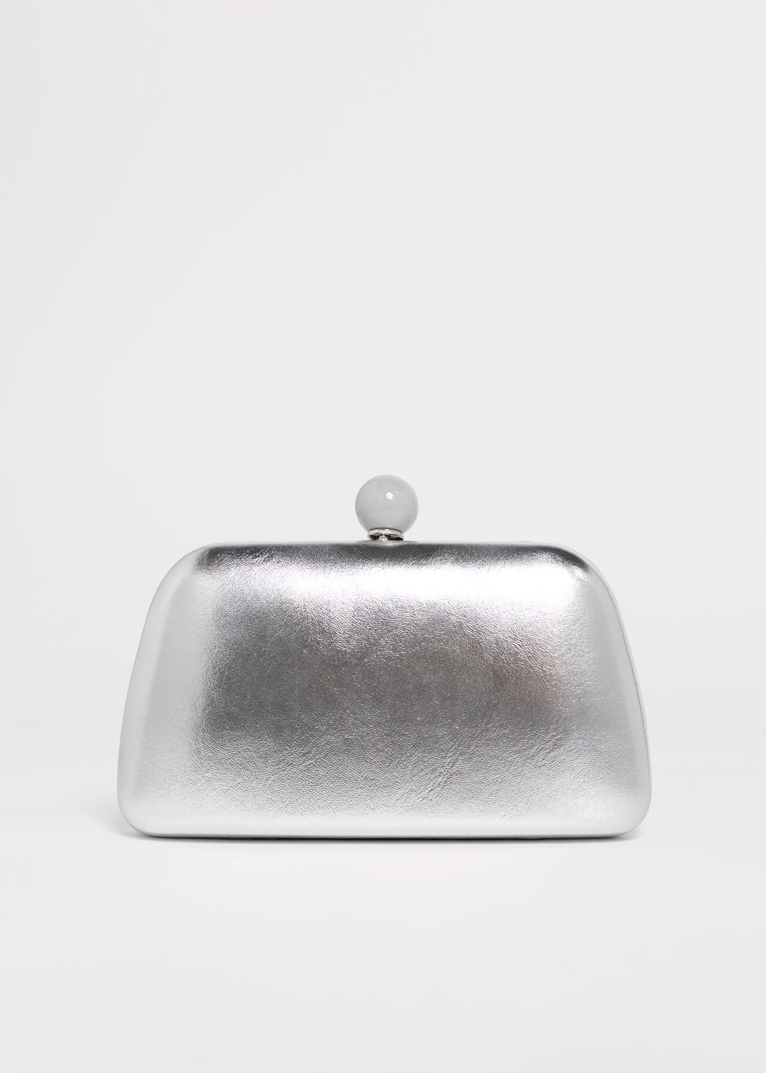 swatch_Silver urban expressions sahara clutch