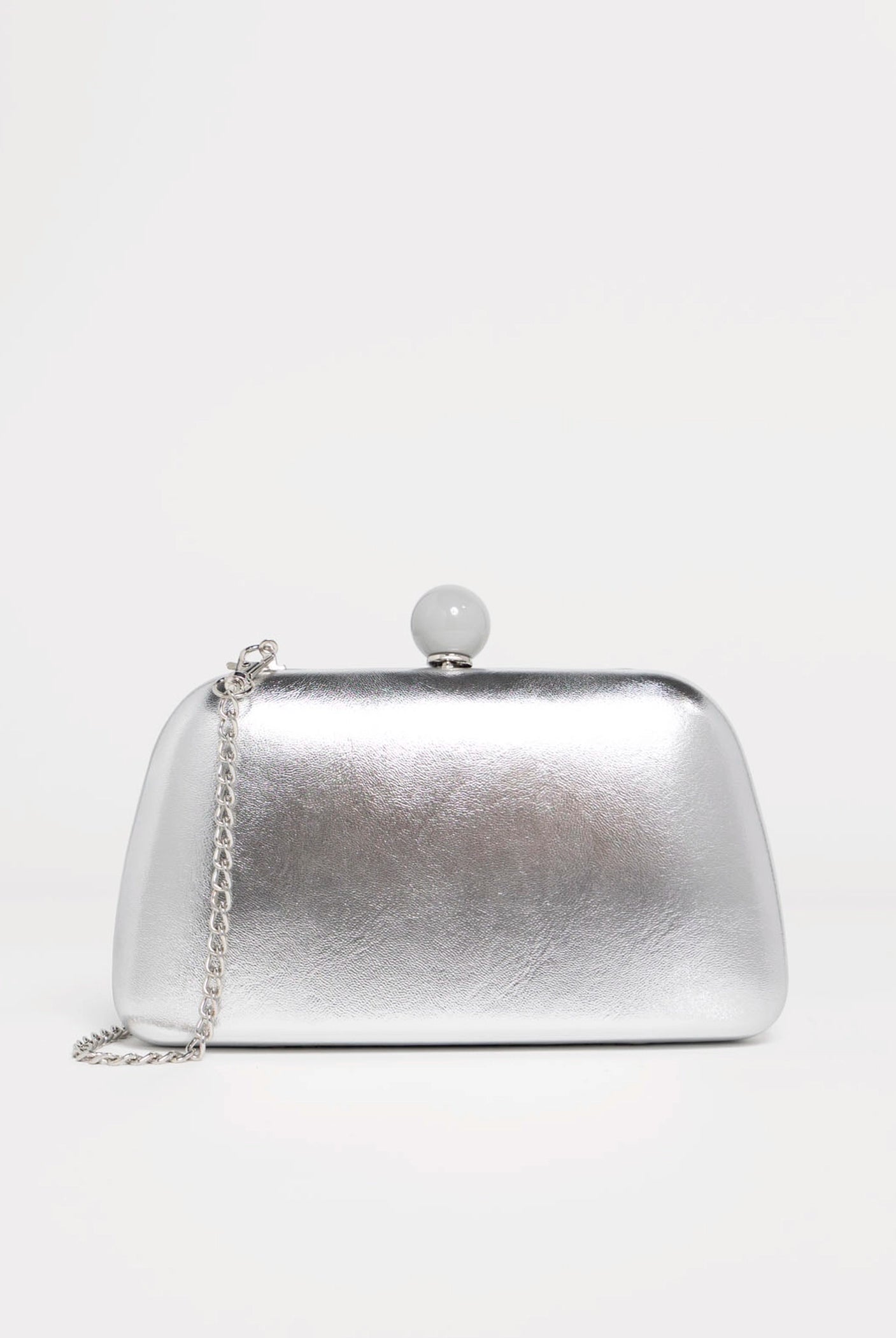 swatch_Silver urban expressions sahara clutch