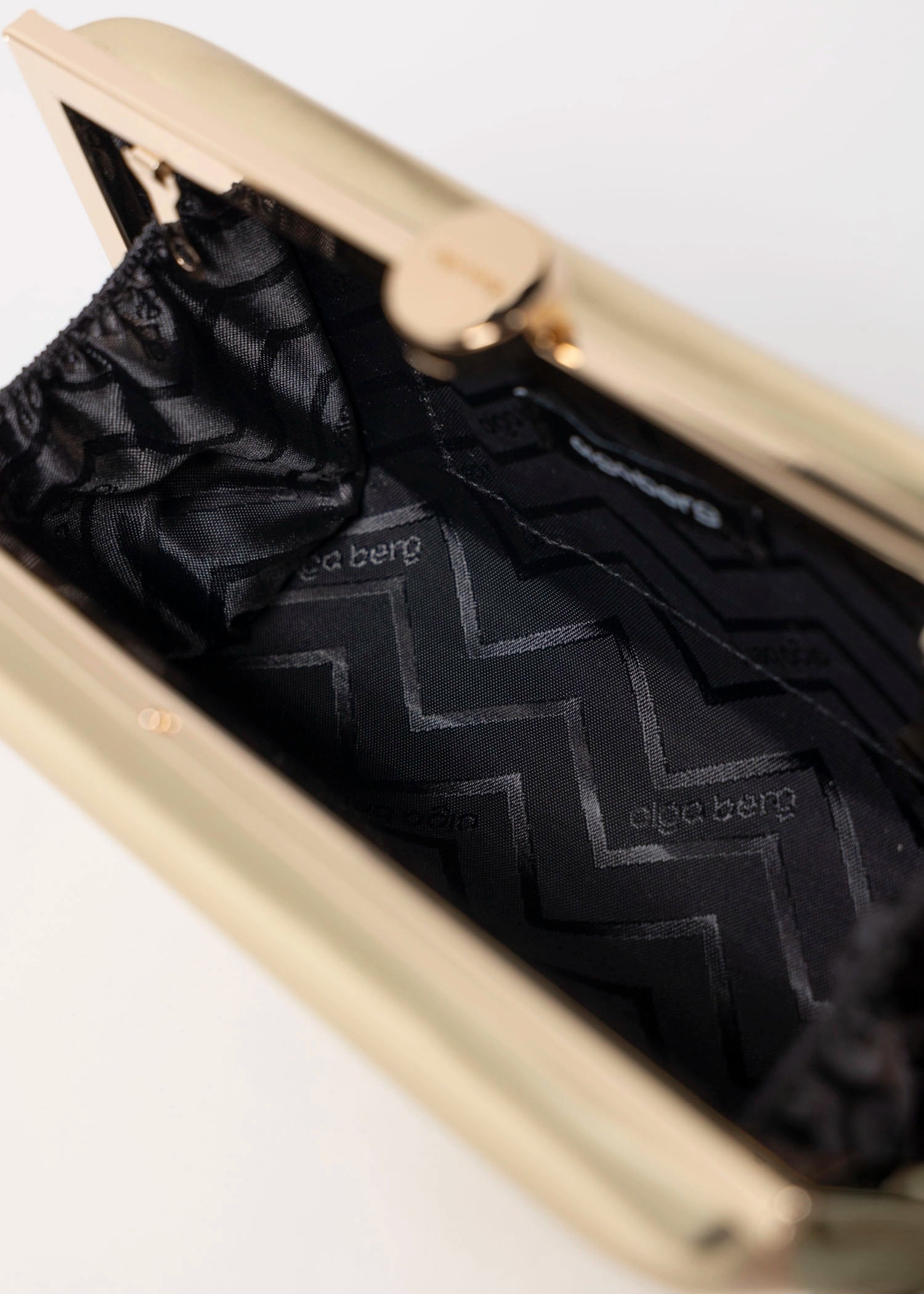 swatch_Gold olga berg lucy evening clutch