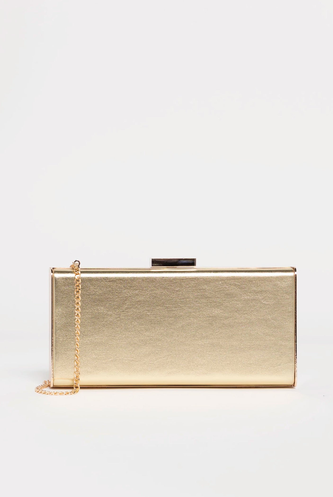 swatch_Gold olga berg samantha evening clutch