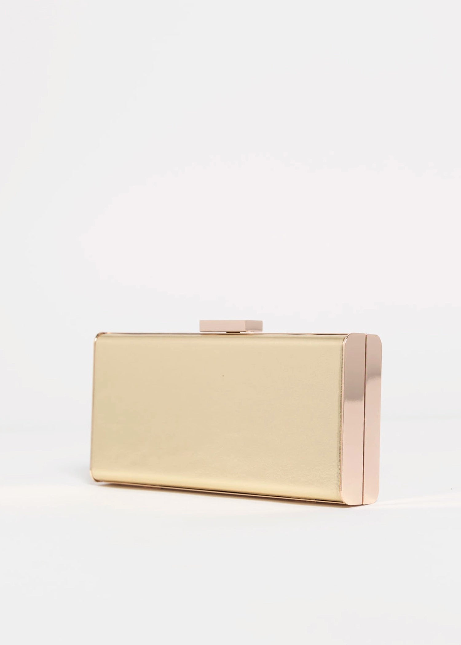 swatch_Gold olga berg samantha evening clutch
