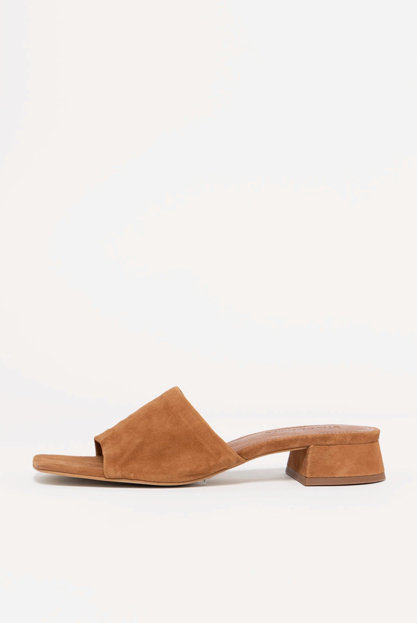 swatch_Chestnut steve madden montgomery slide sandal