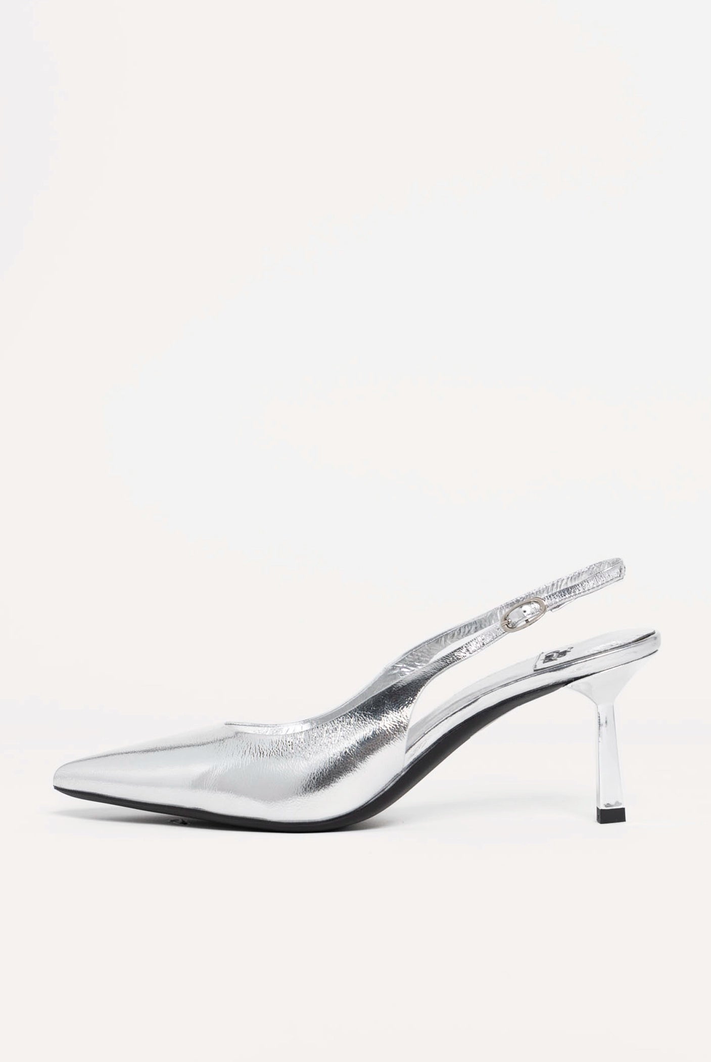 swatch_Silver jeffrey campbell gambling slingback pump