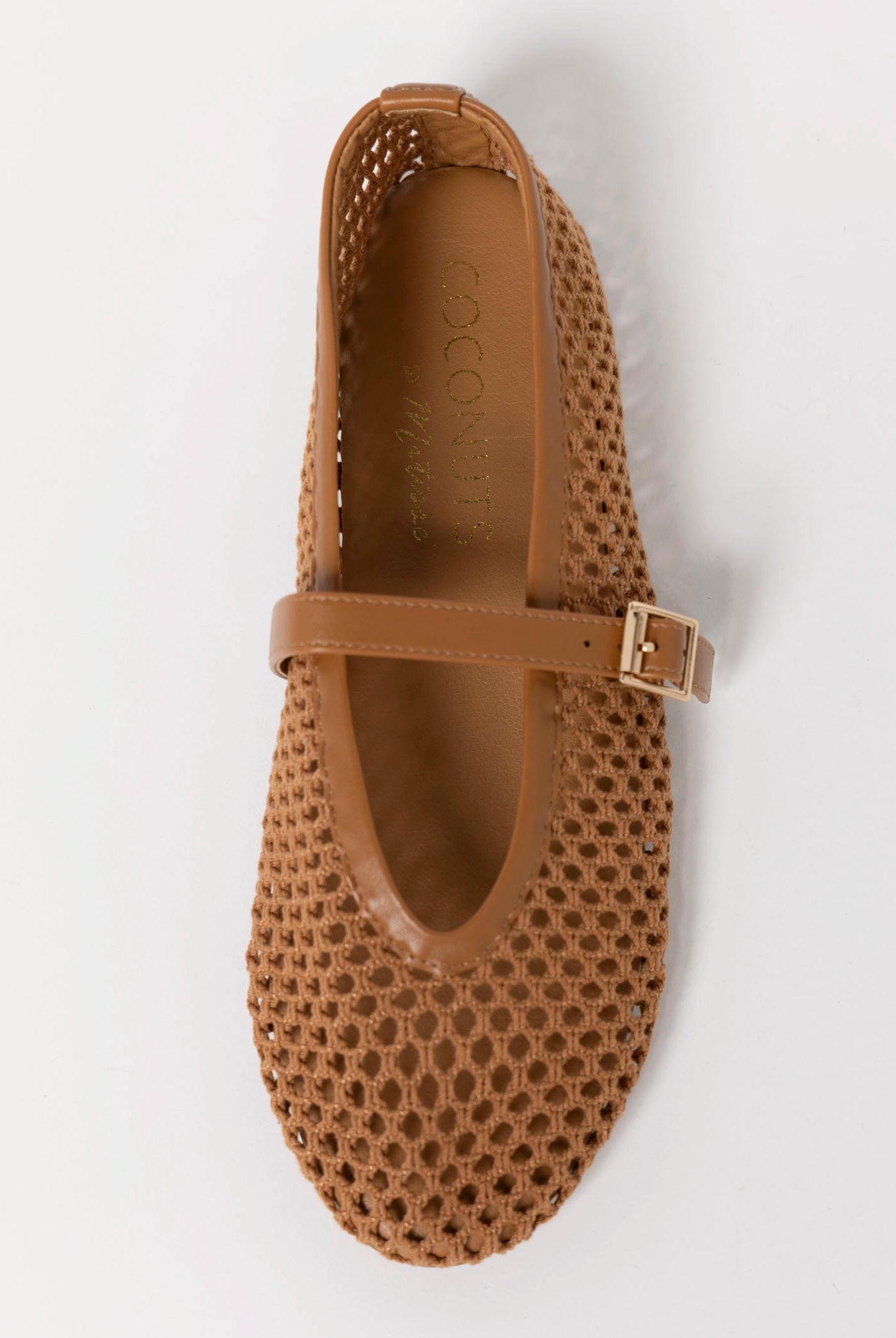 swatch_Tan coconuts nolita woven flat
