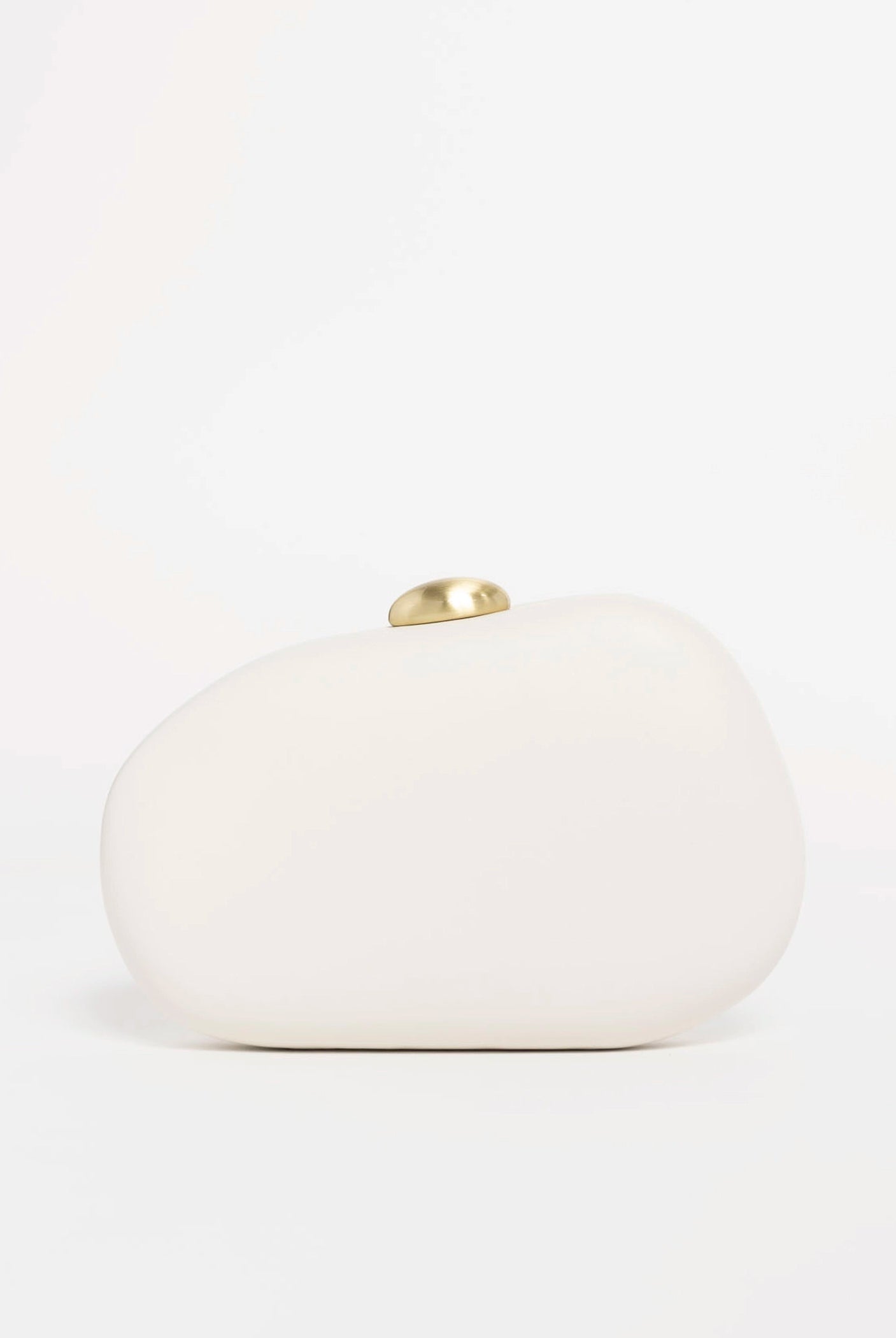 swatch_White oval evening clutch