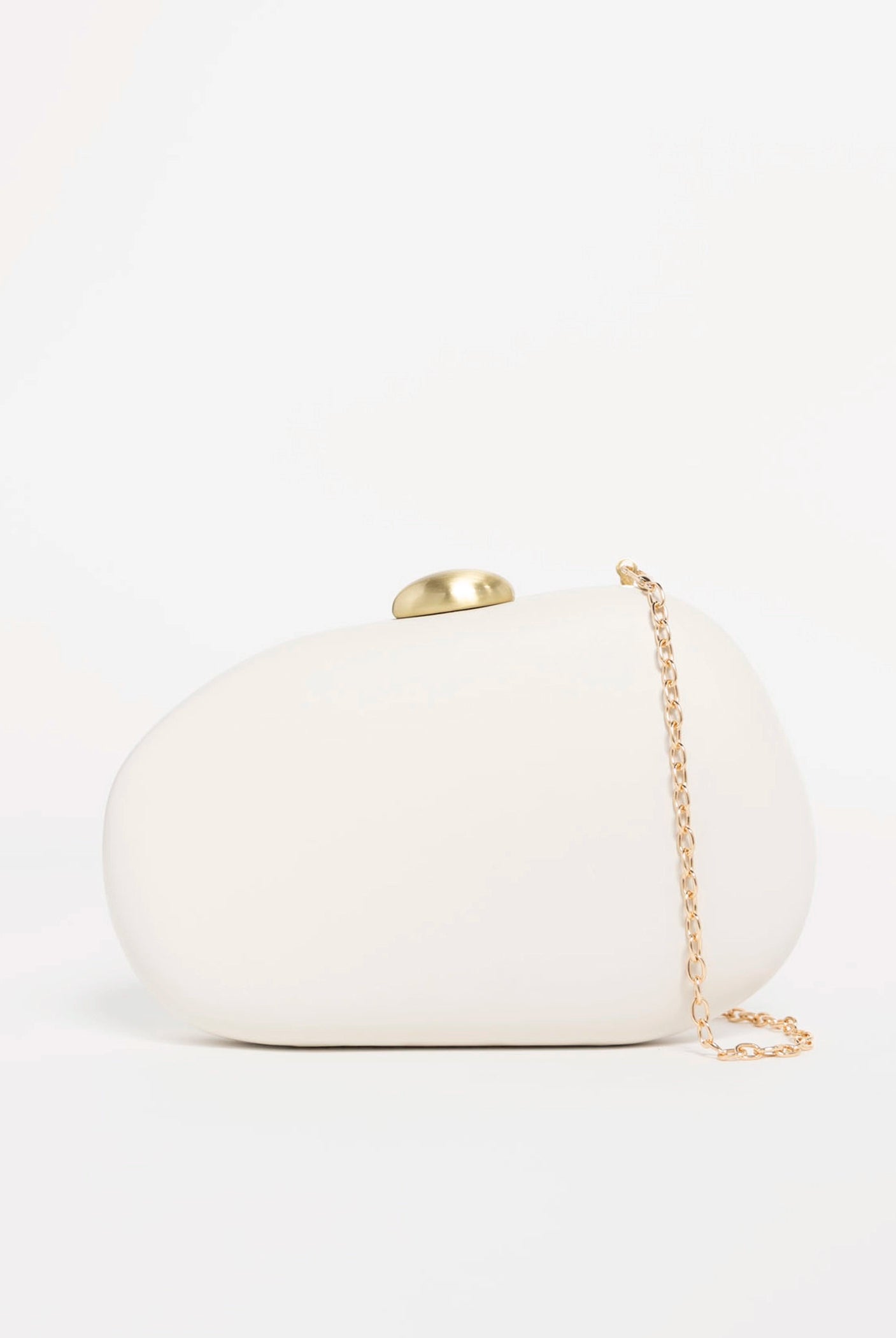 swatch_White oval evening clutch