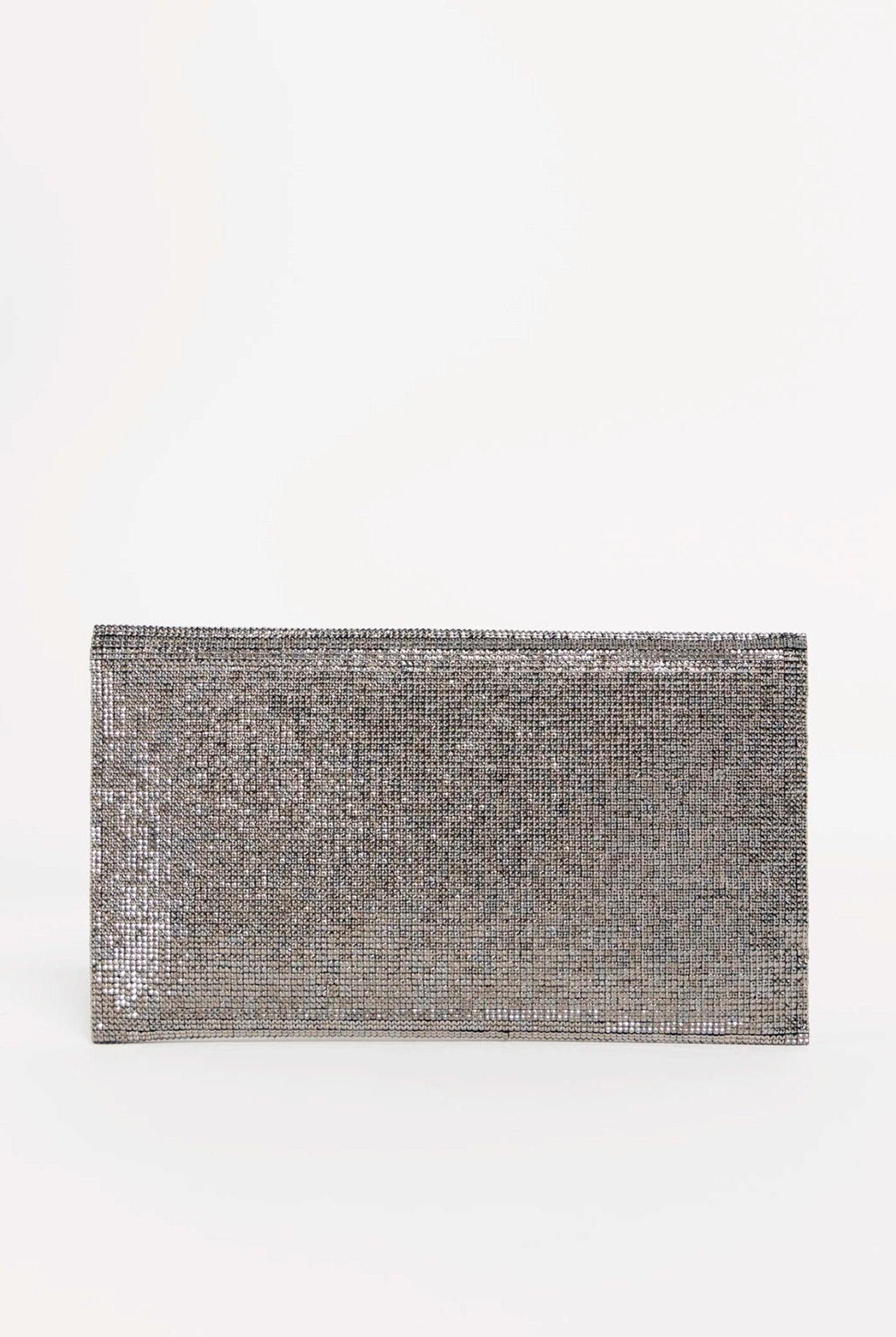 swatch_Gunmetal crystal envelop clutch