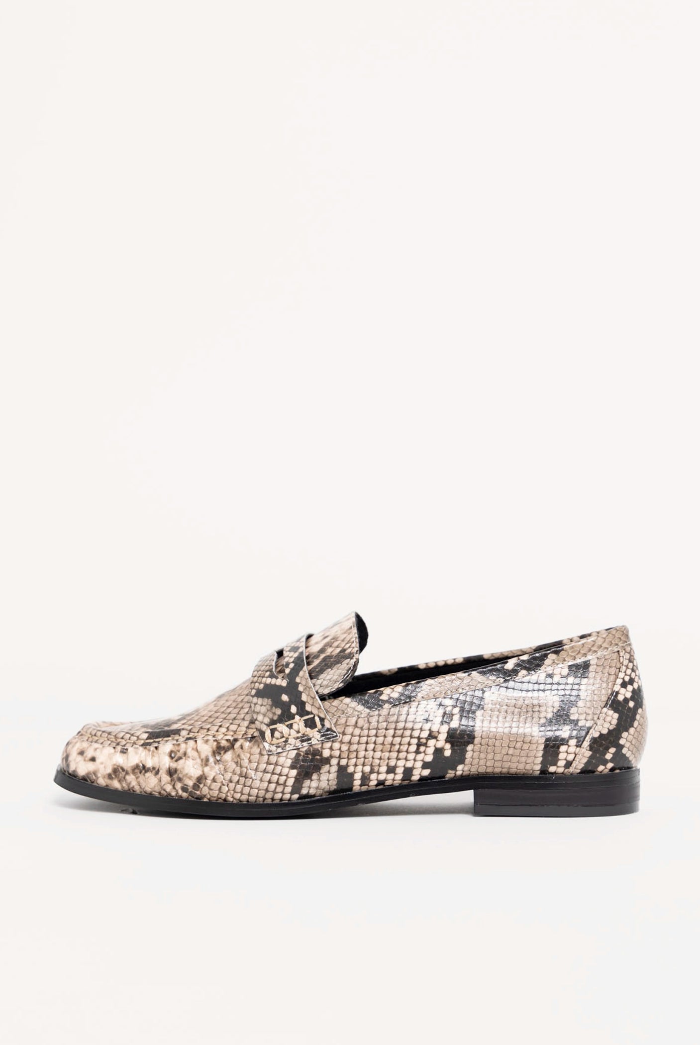swatch_Snake shushop tokyo loafer