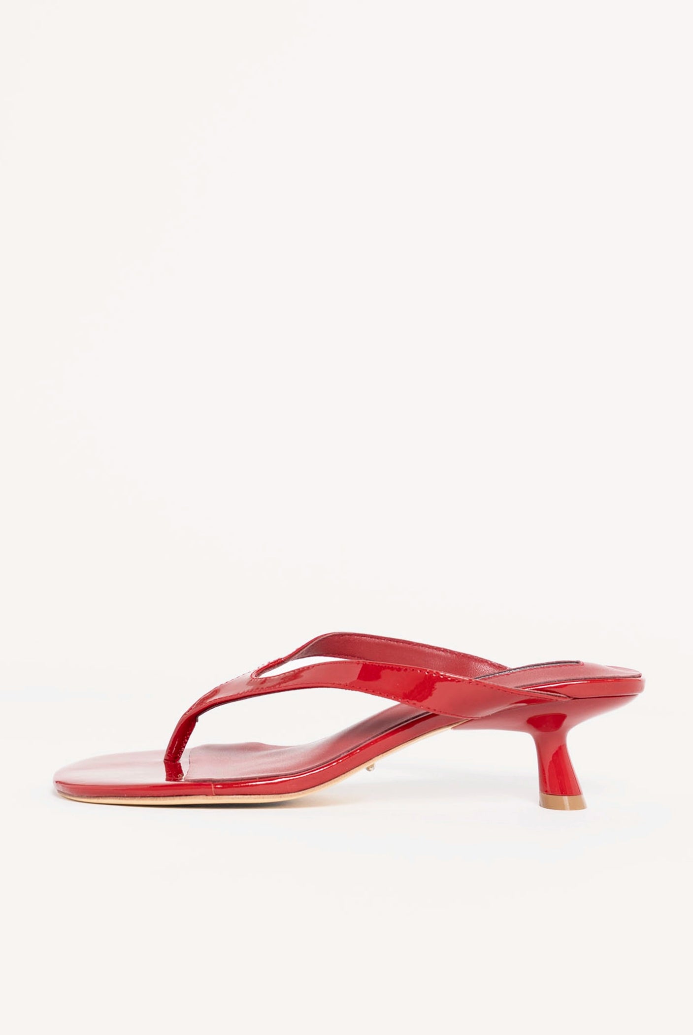 swatch_Scarlet Patent tony bianco krista thong sandal heeled sandals