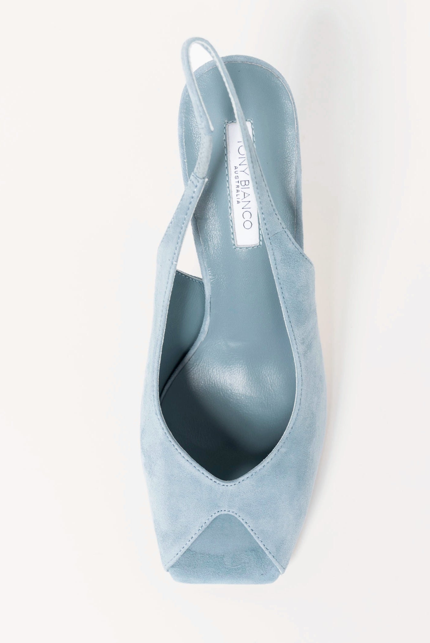 swatch_Denim Suede tony bianco peggy peep toe heel