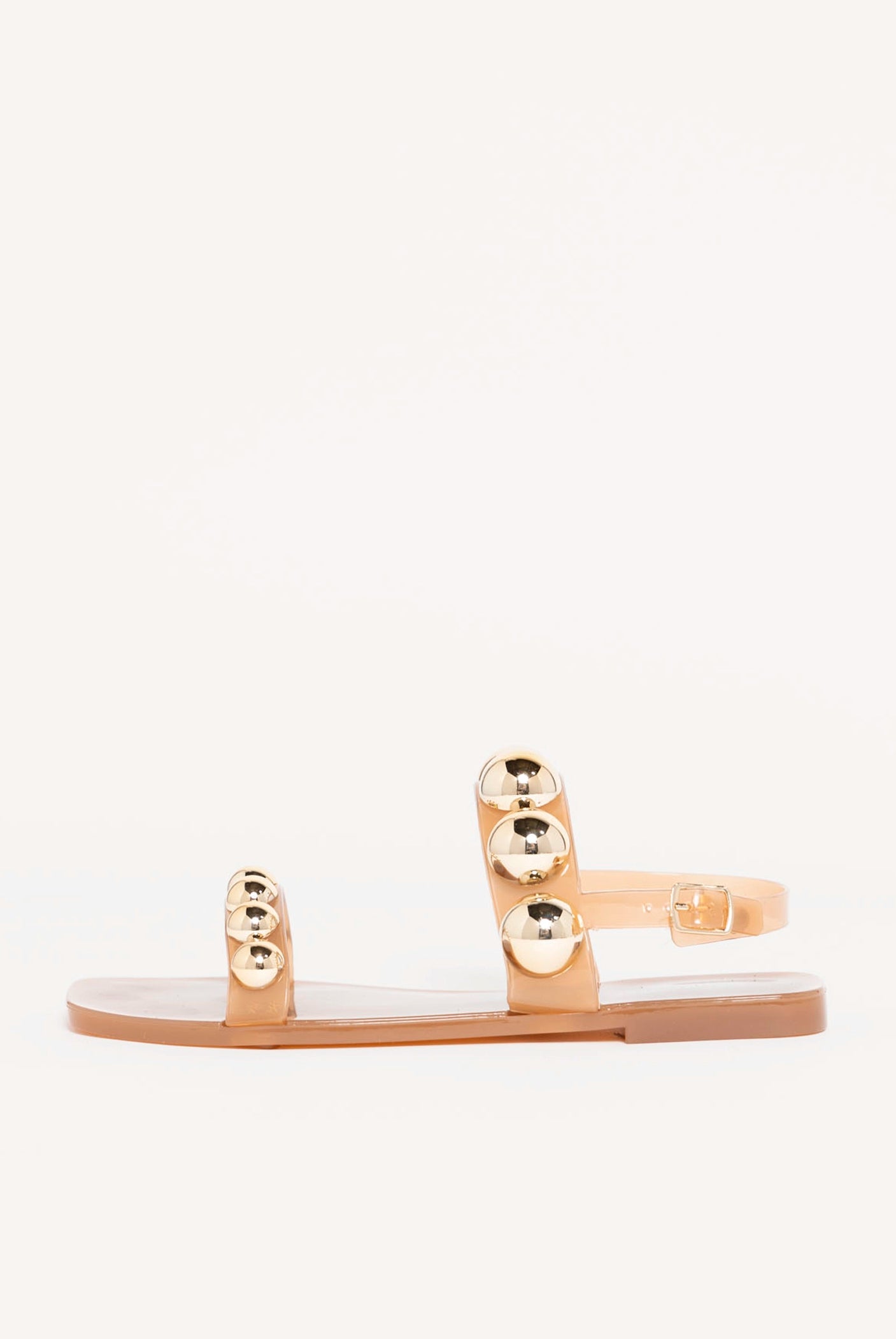 swatch_Caramel/Gold jeffrey campbell gumdrop jelly sandal