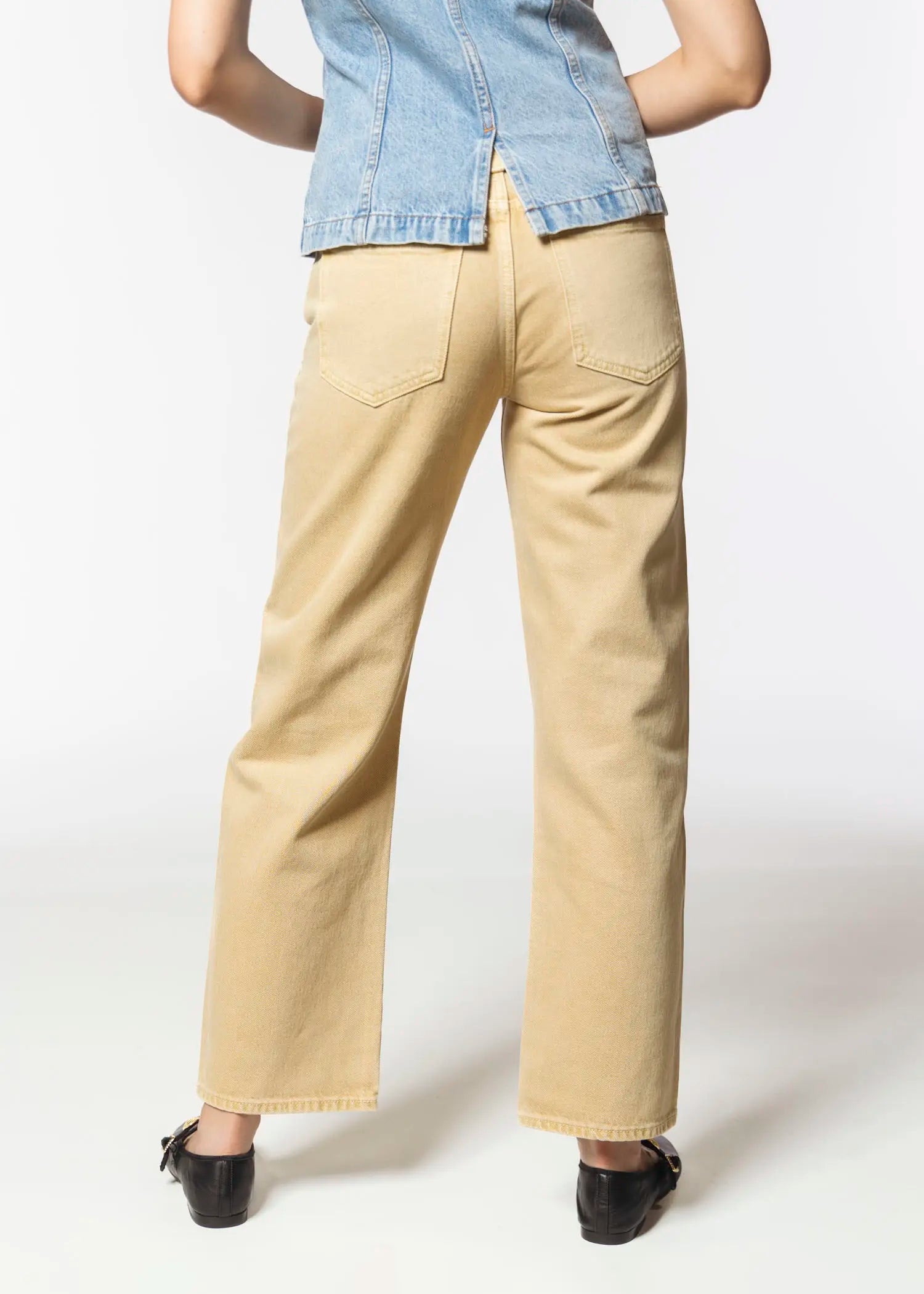 swatch_neutrals lexi mid rise jean apparel