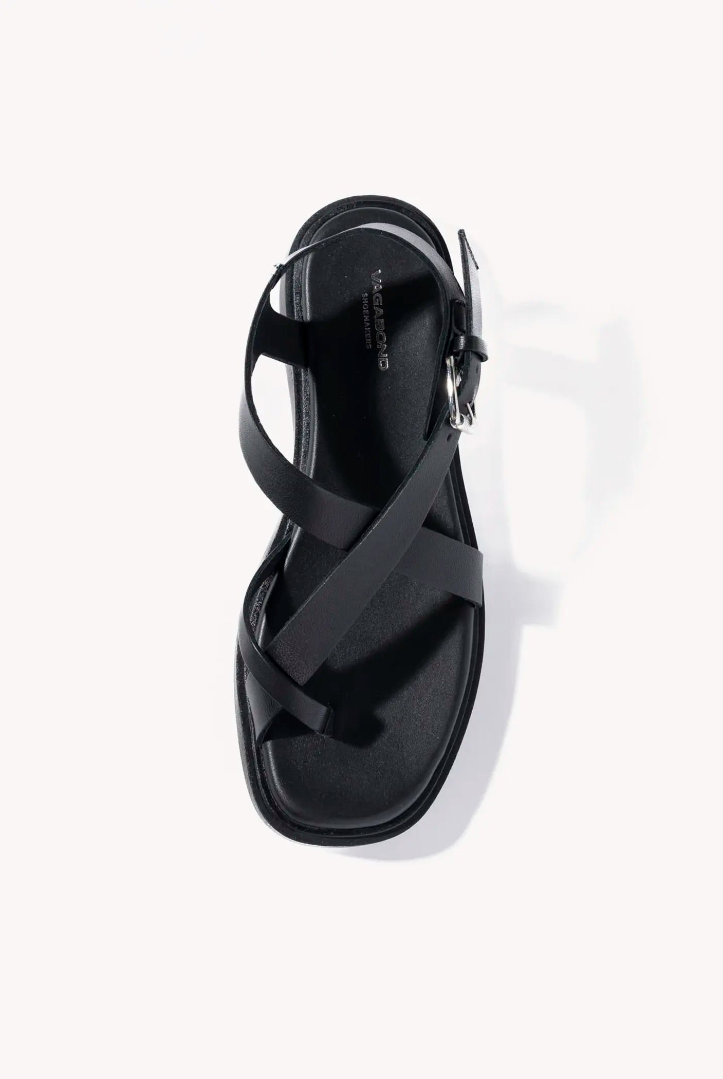 swatch_black connie platform sandal platform sandals