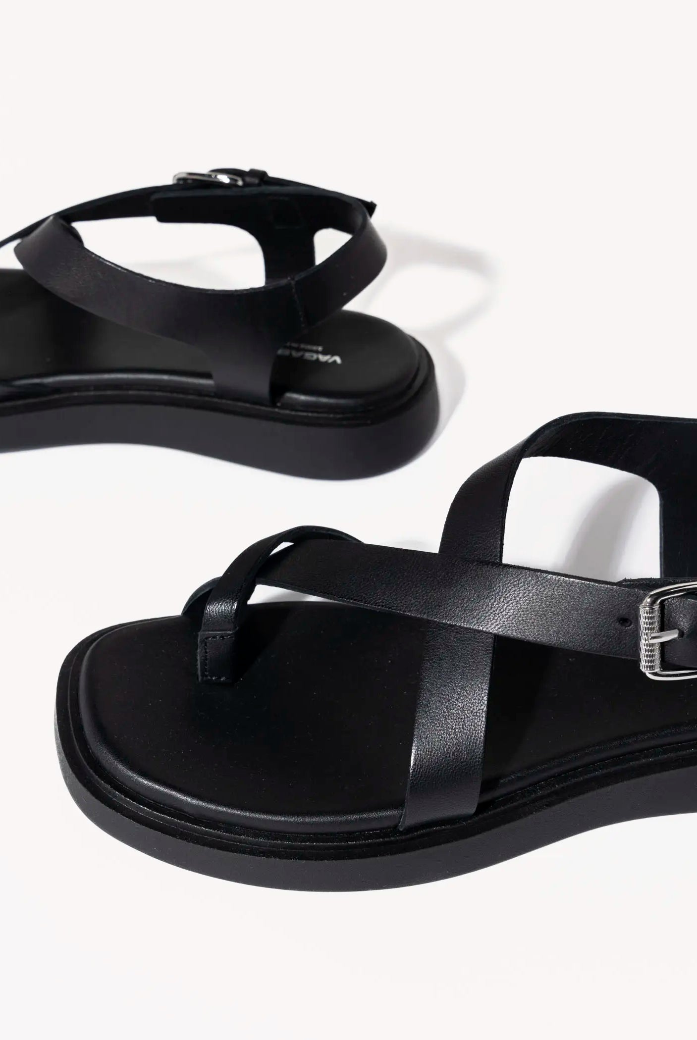 swatch_black connie platform sandal platform sandals