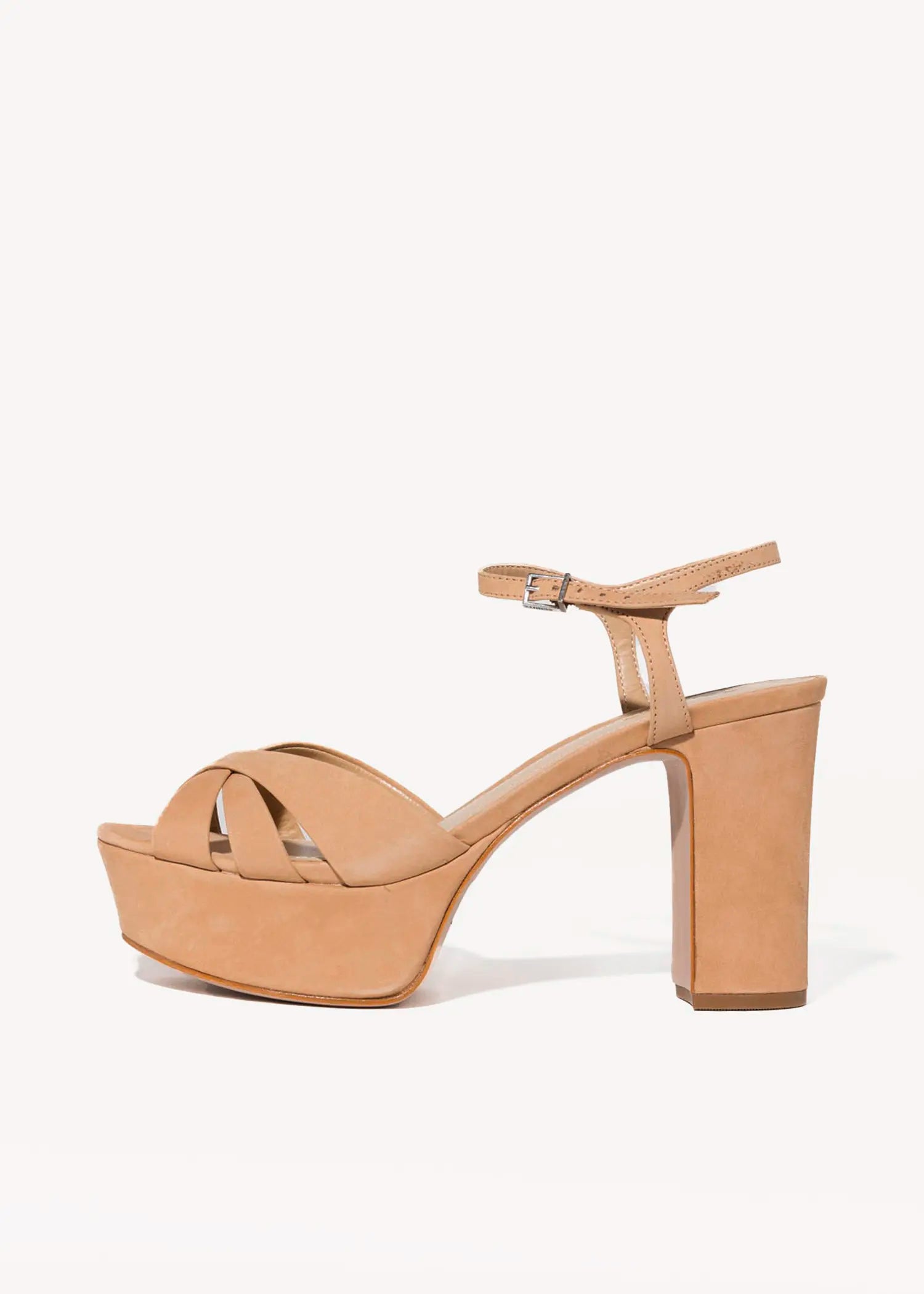 swatch_Honey Beige keefa platform sandal