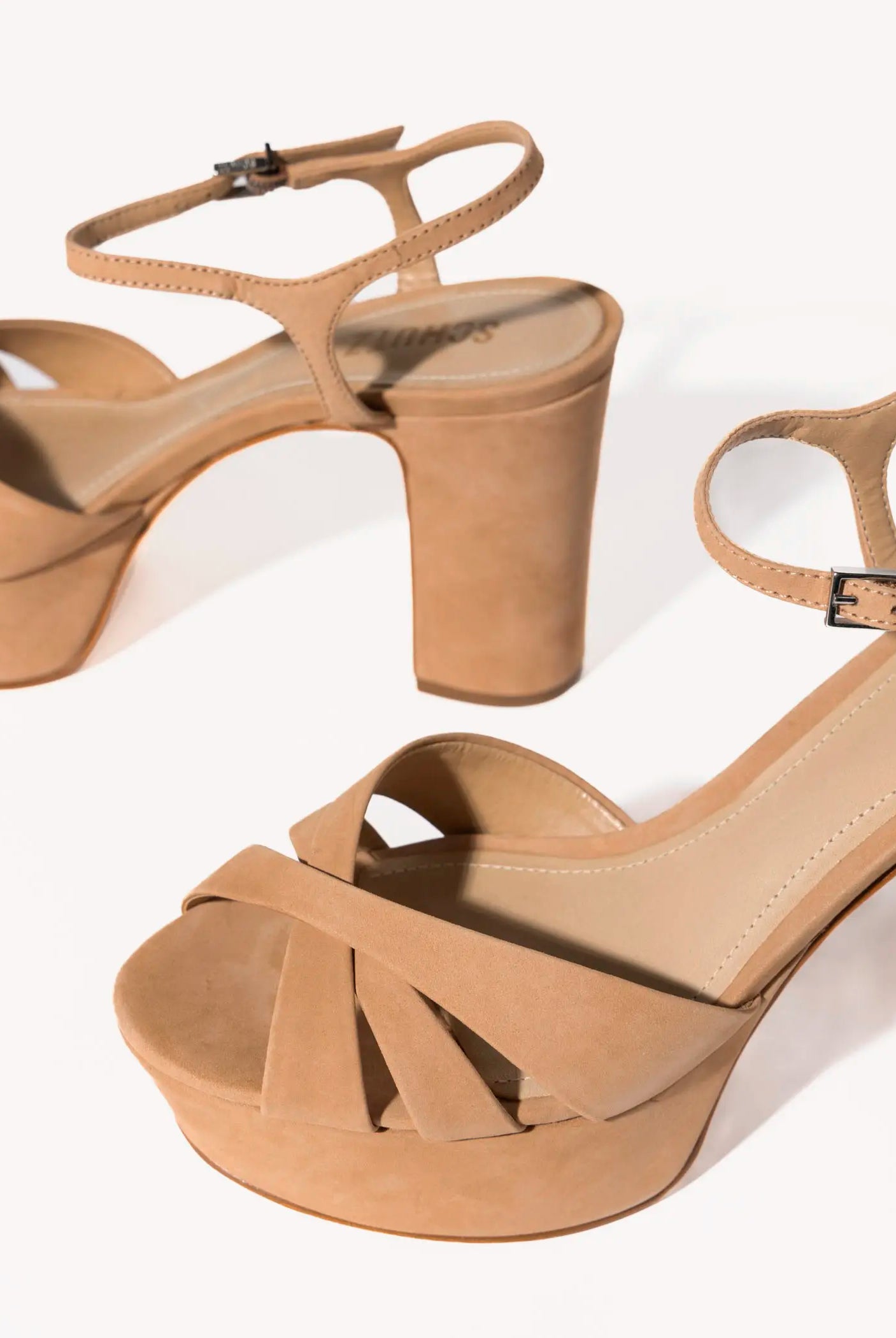 swatch_Honey Beige keefa platform sandal