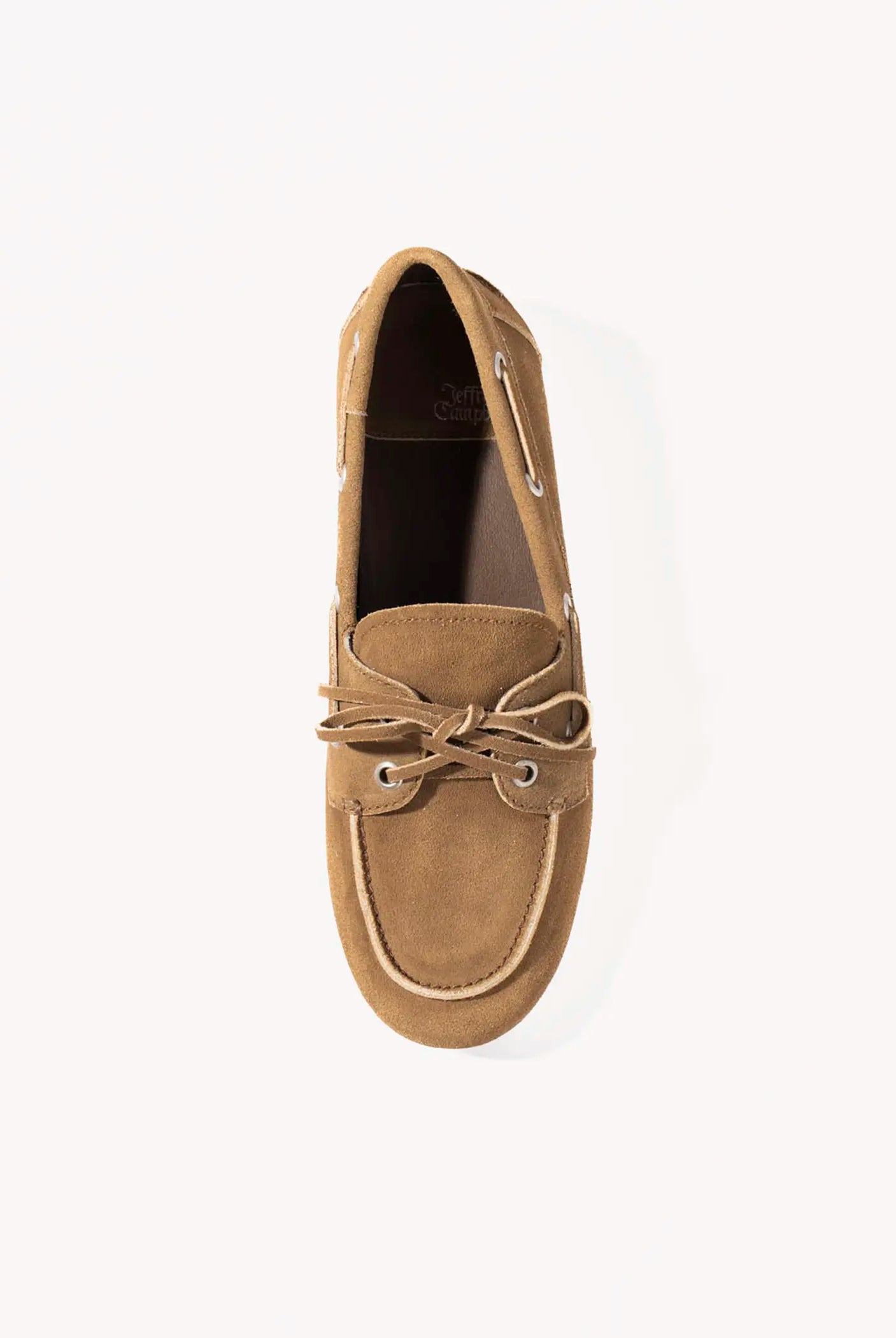 swatch_brown boast boat shoe flat shoes