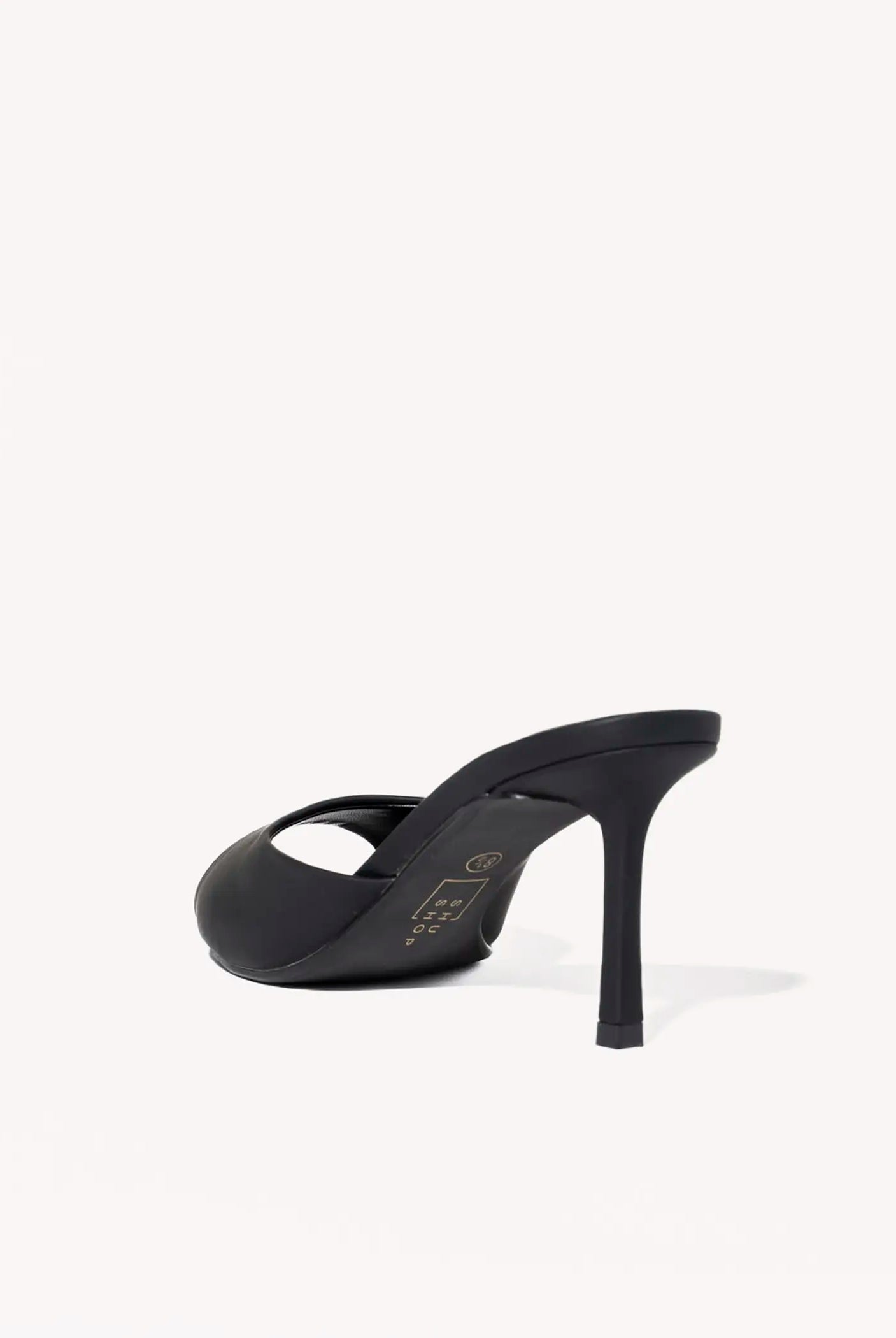 swatch_black elaine heeled sandal heeled sandals