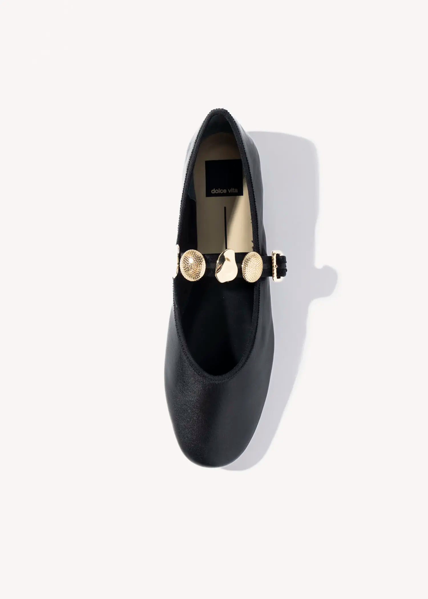 swatch_black relan ballet flat ballet flats