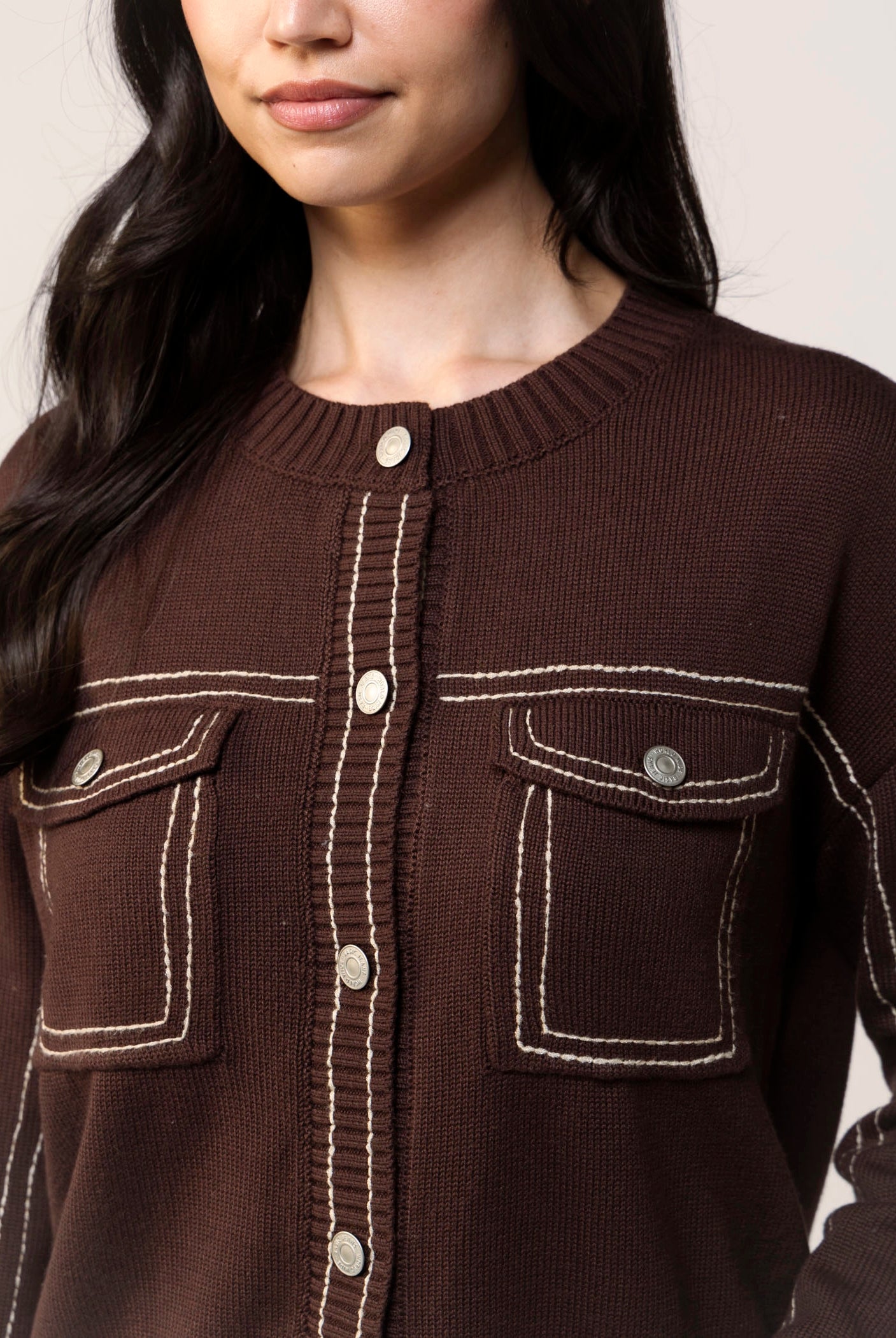 swatch_Chocolate central park west dean sweater