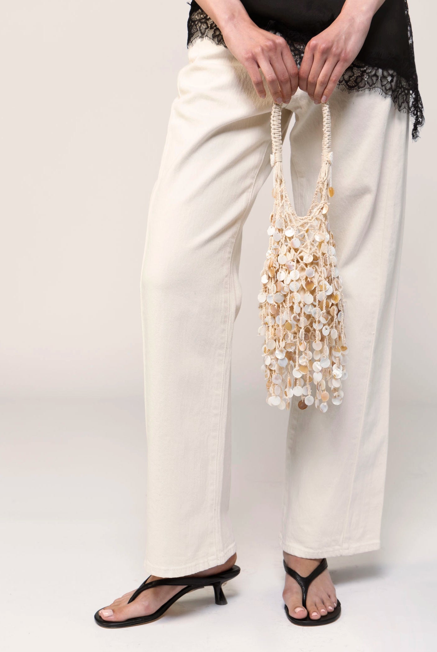 swatch_Natural melie bianco skye shell bag