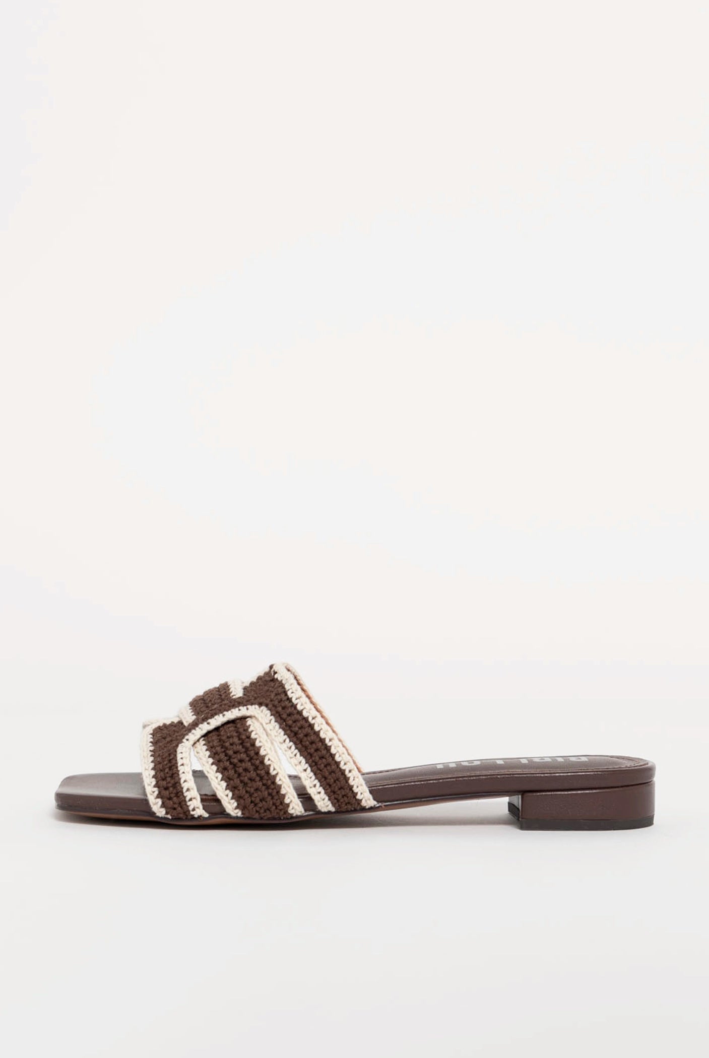 swatch_Brown bibi lou holly crochet sandal