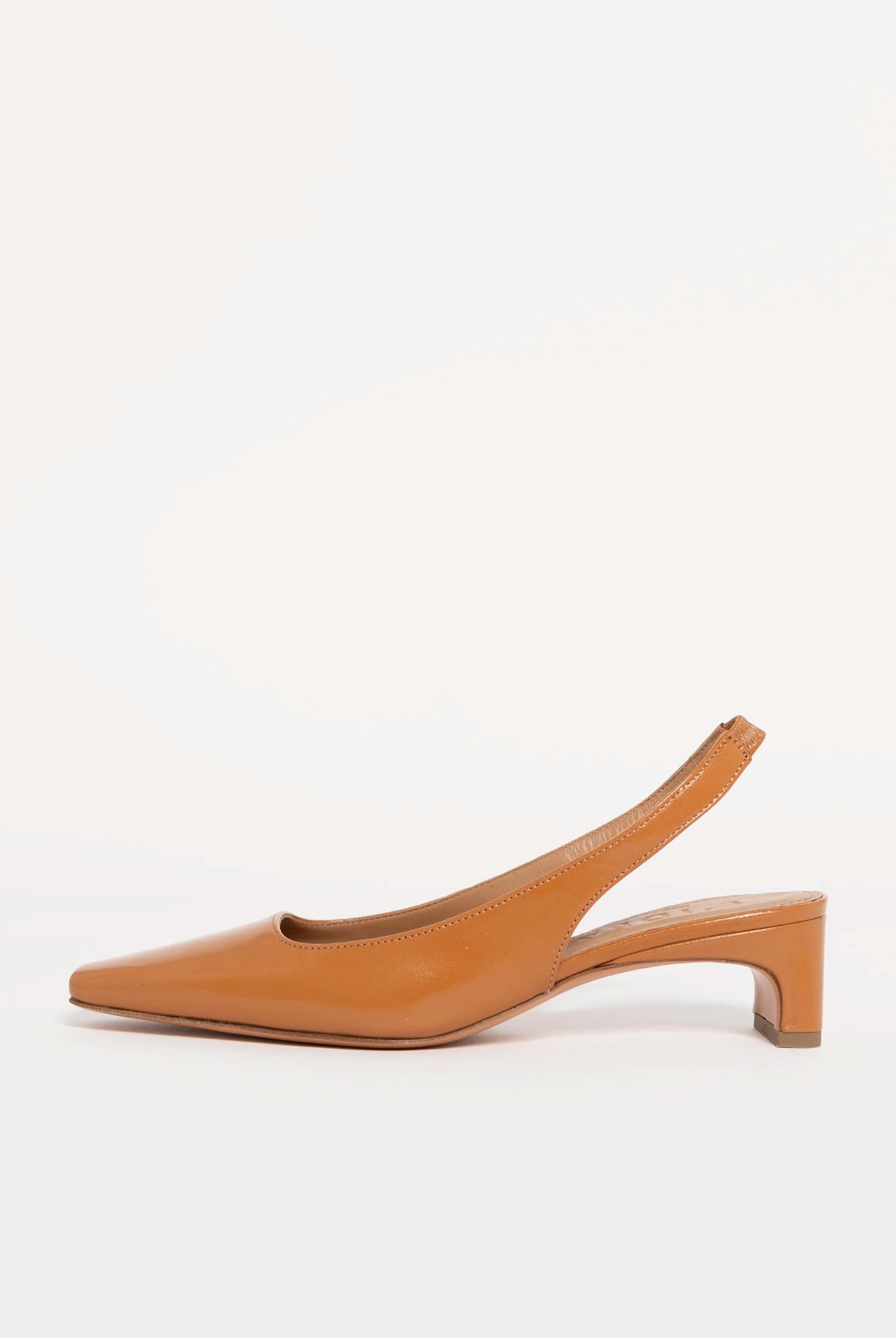 swatch_Camel Leather l'idea slingback pump