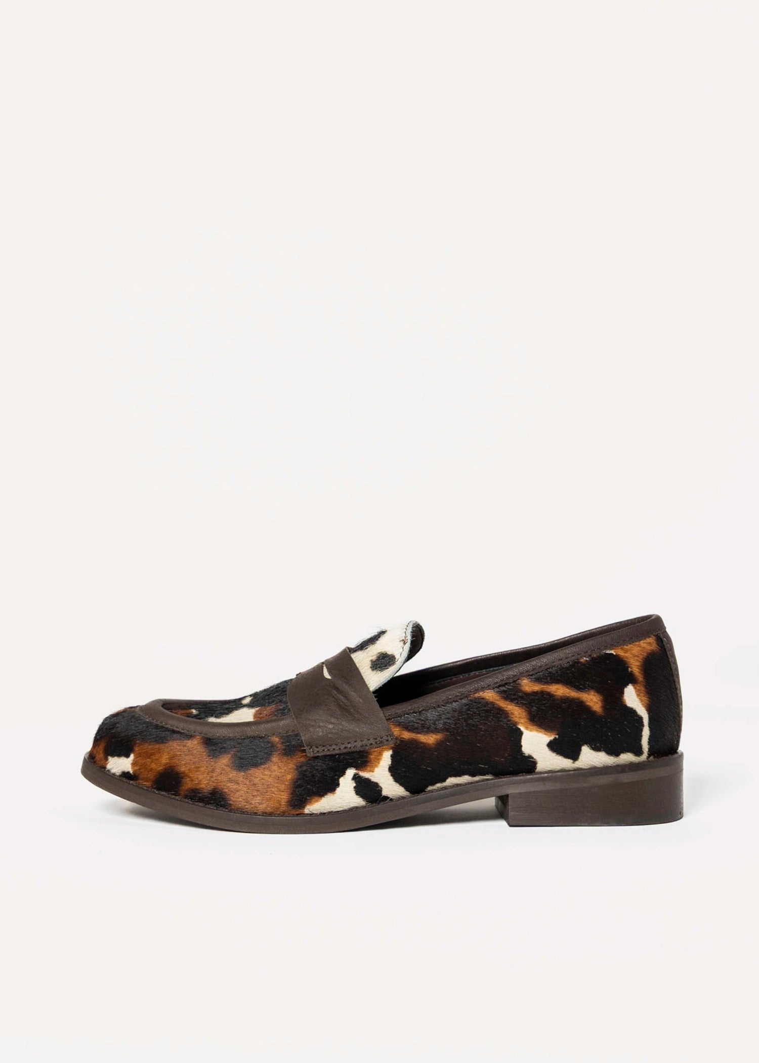swatch_Cow Haircalf loafer