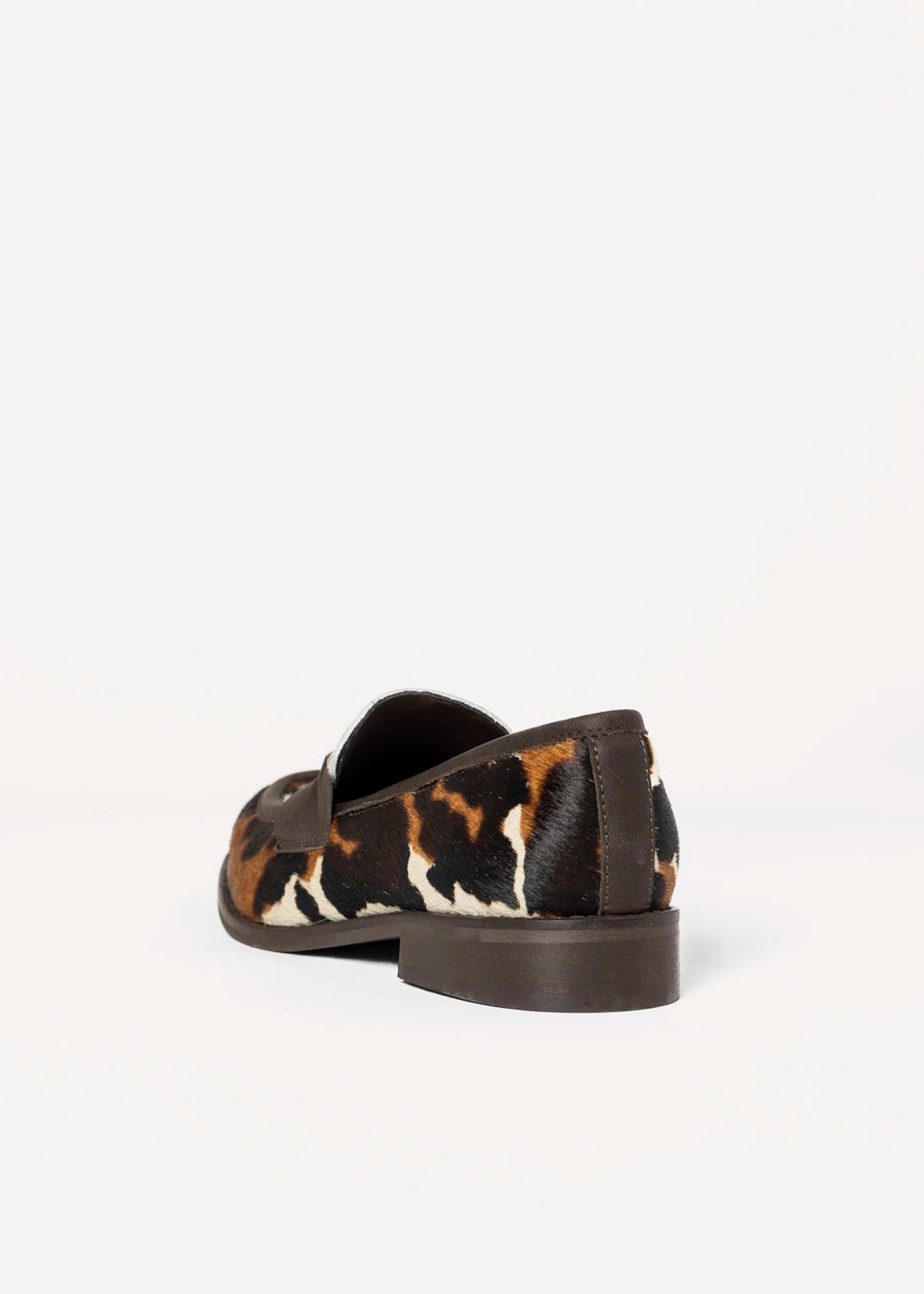 swatch_Cow Haircalf loafer