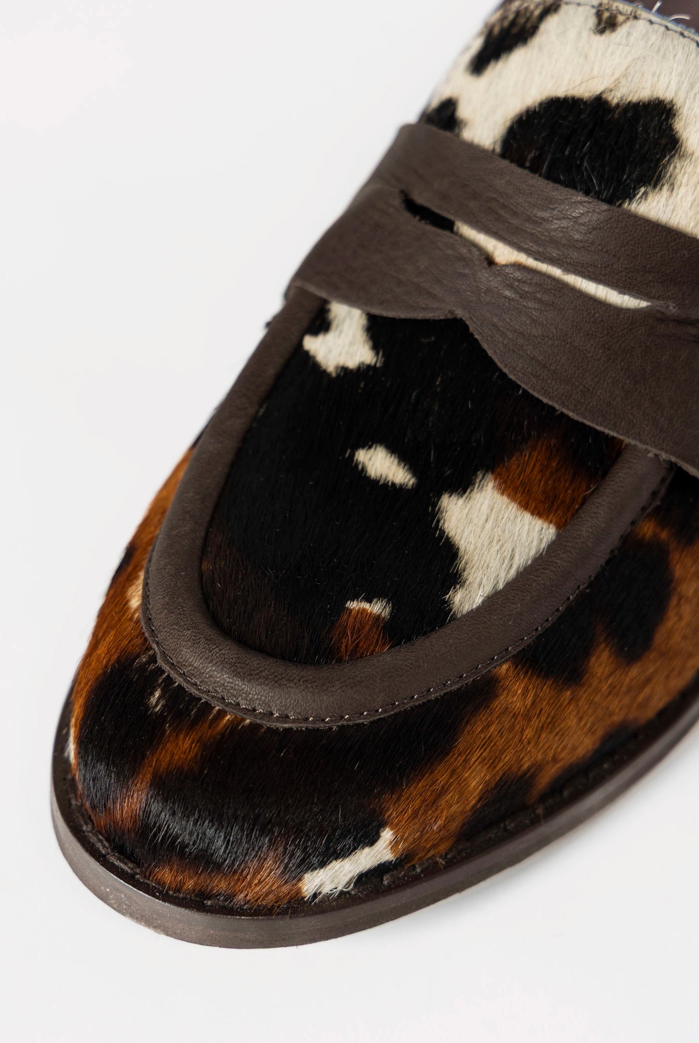 swatch_Cow Haircalf loafer