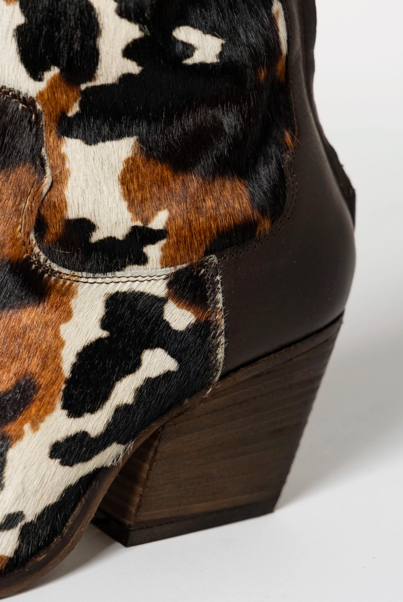 swatch_Cow Haircalf ankle boot